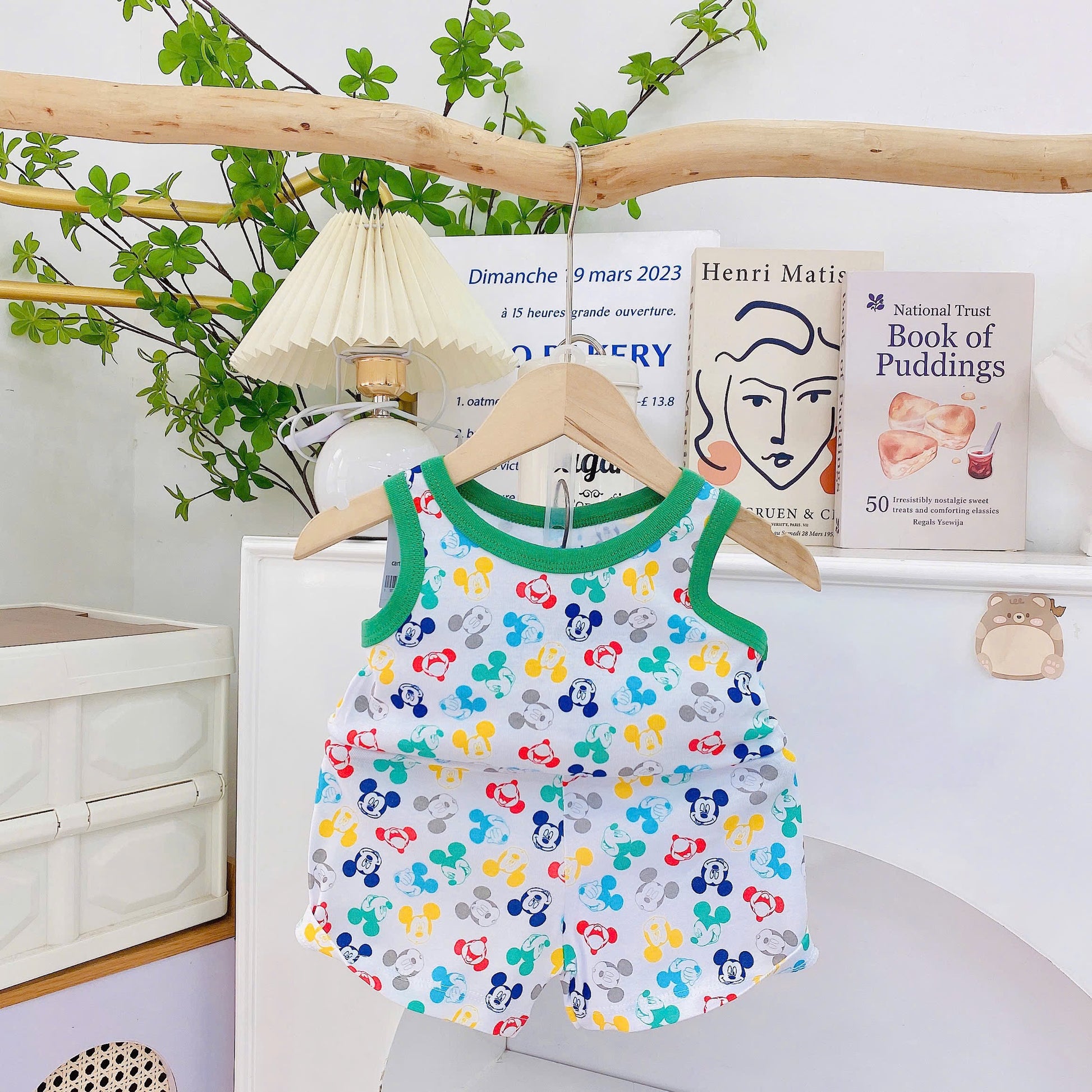 Carters Sleeveless Playset II