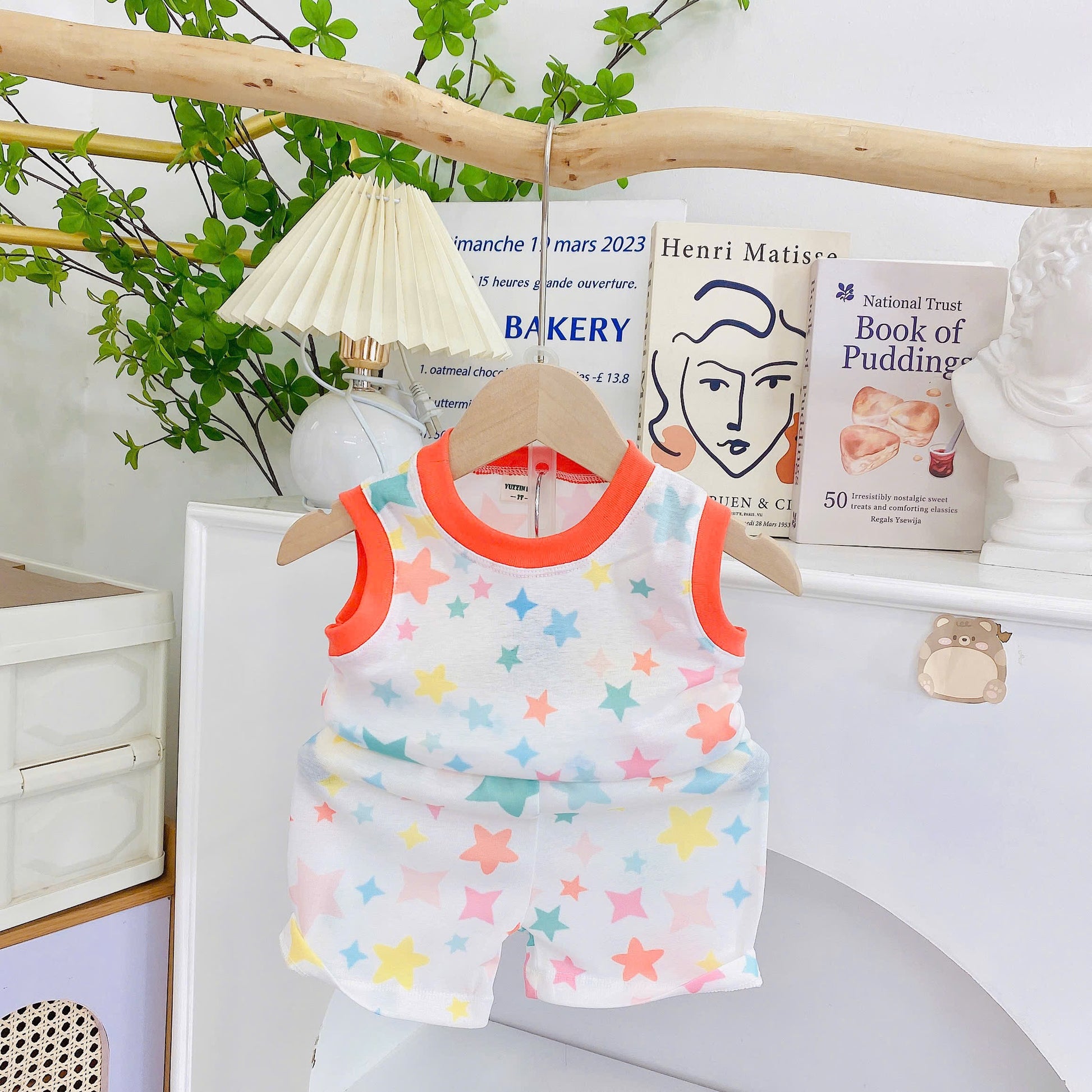 Yuzzin and Gym Sleeveless Playsets