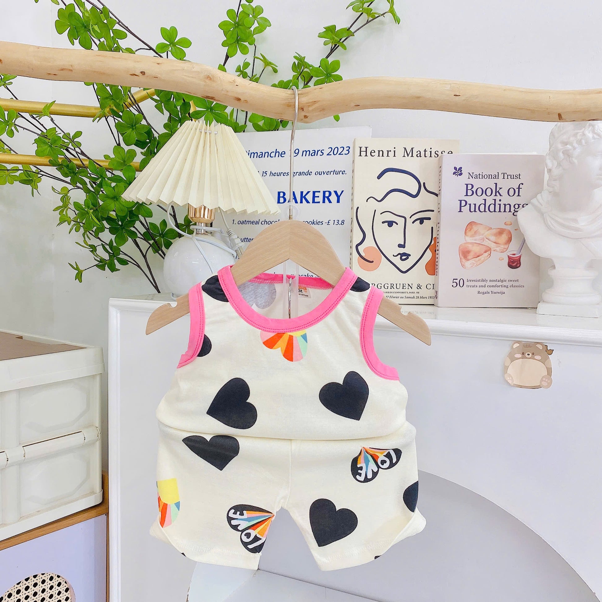 Yuzzin and Gym Sleeveless Playsets