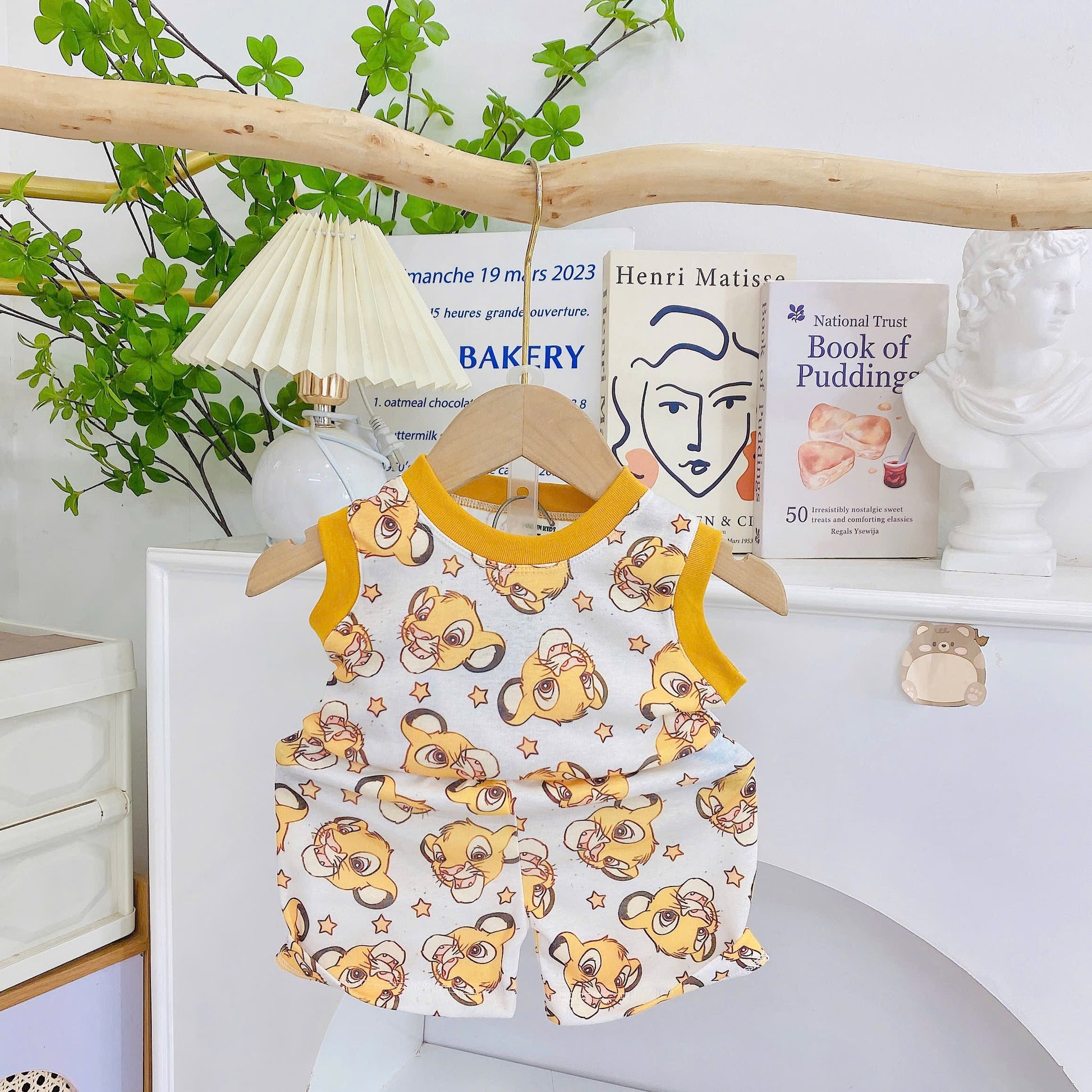 Yuzzin and Gym Sleeveless Playsets