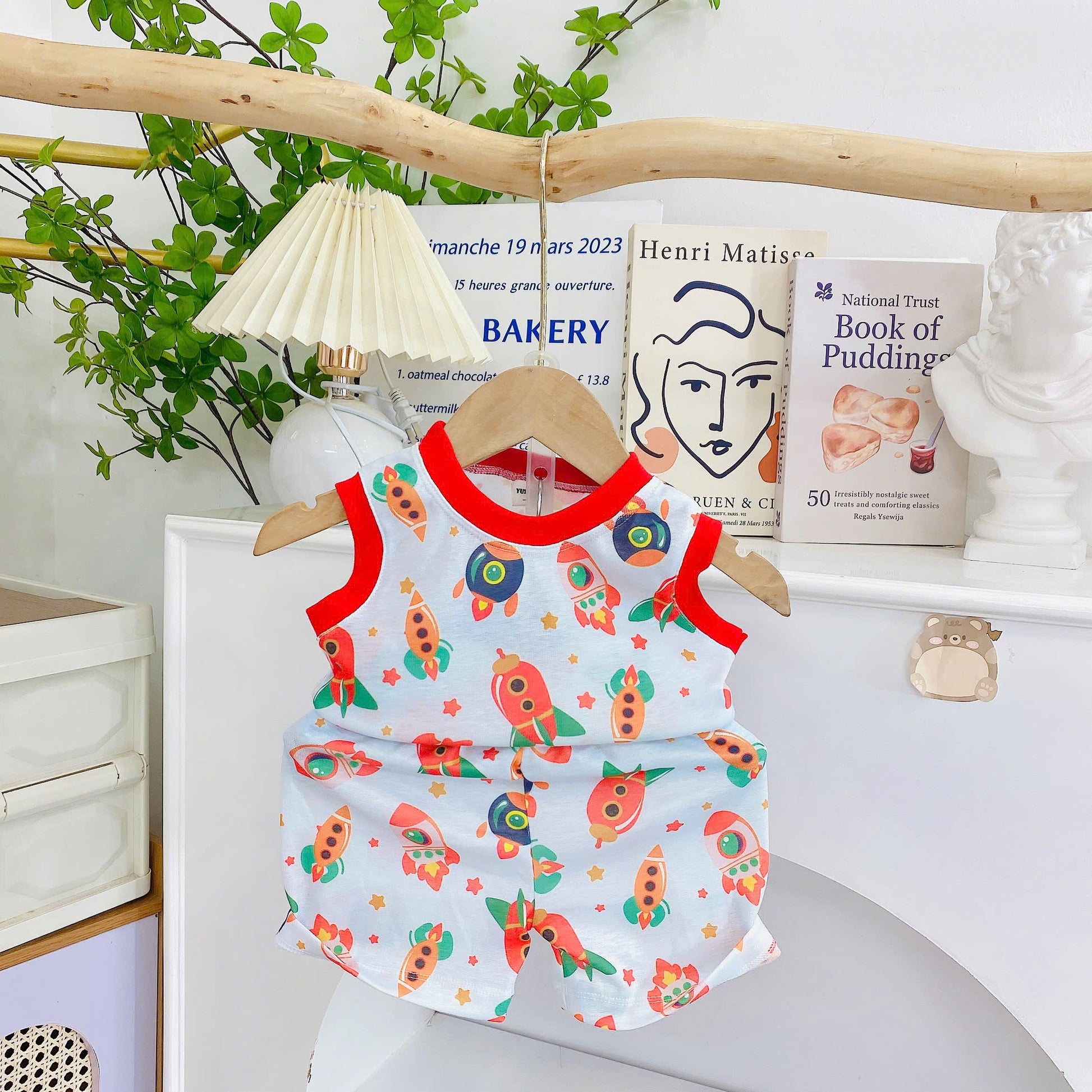 Yuzzin and Gym Sleeveless Playsets