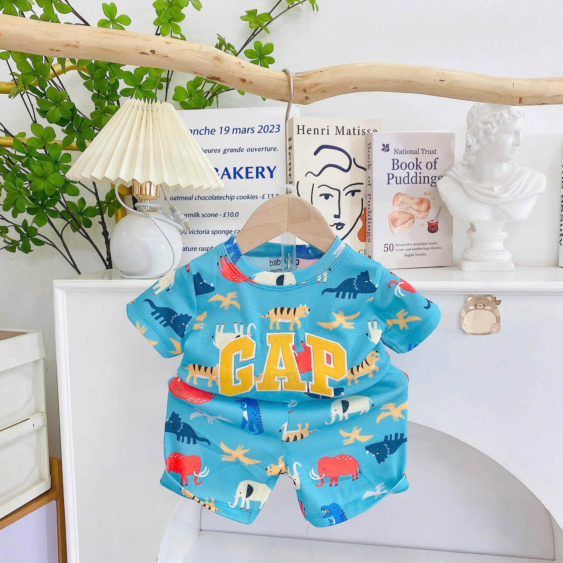 Gap Embroidery Play sets