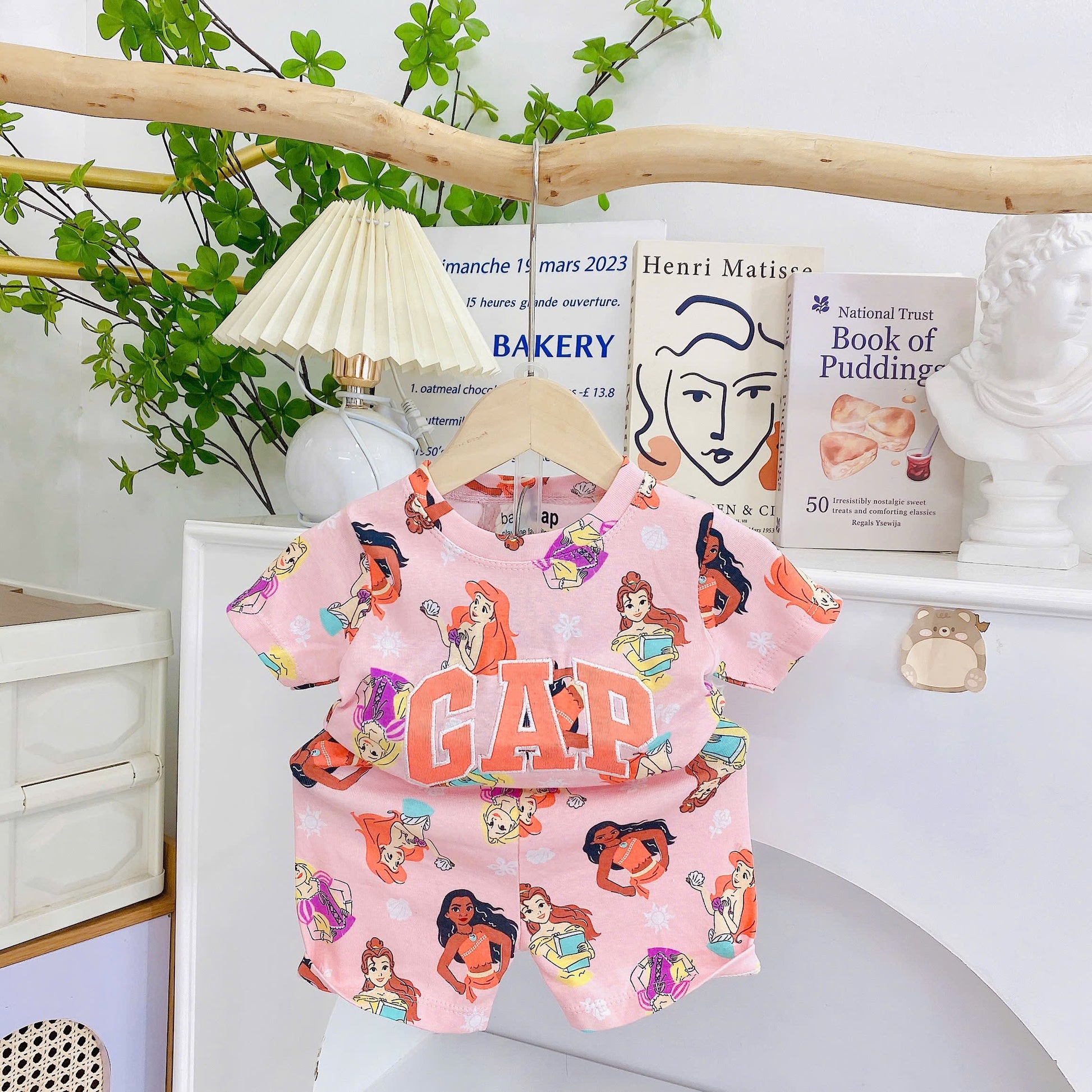 Gap Embroidery Play sets