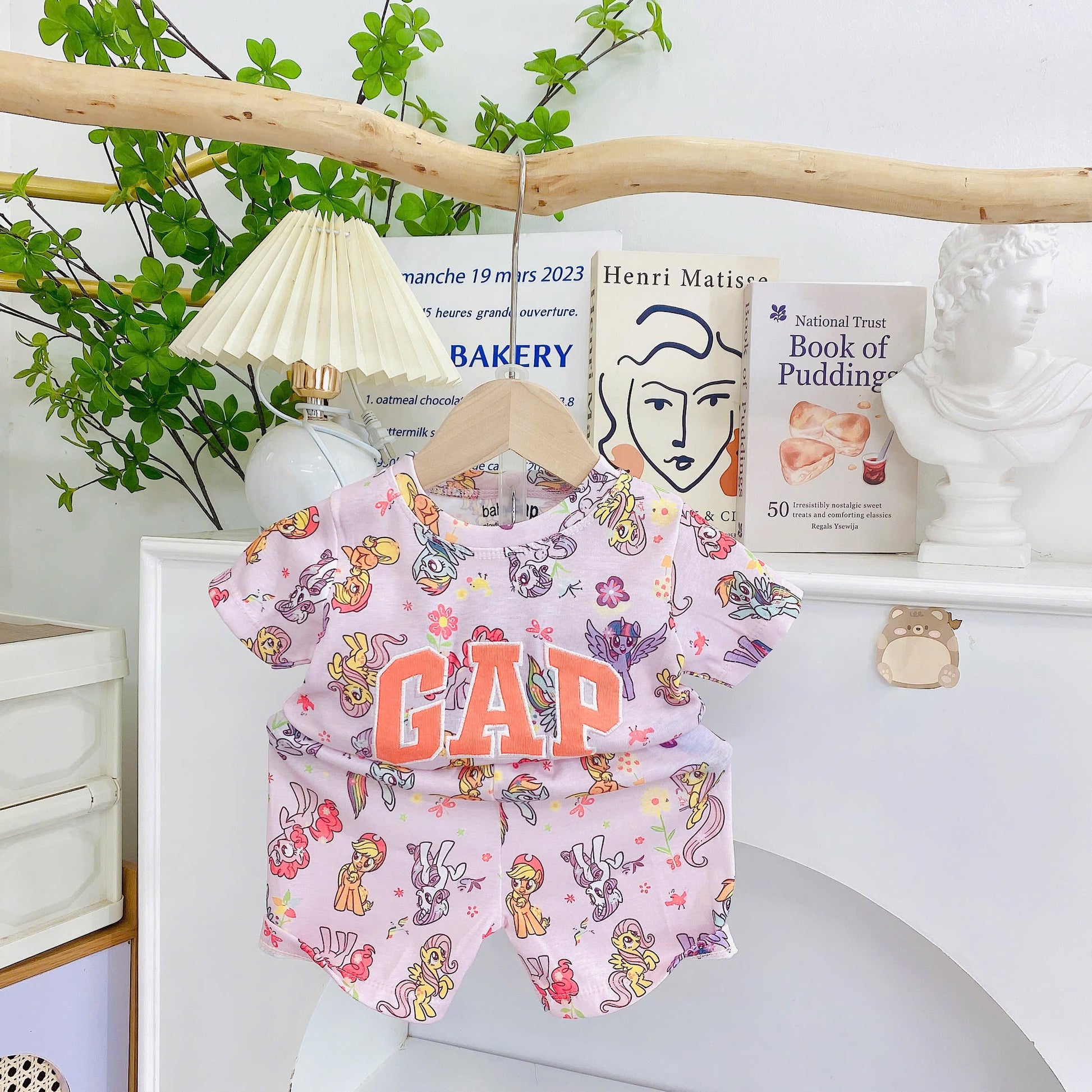 Gap Embroidery Play sets