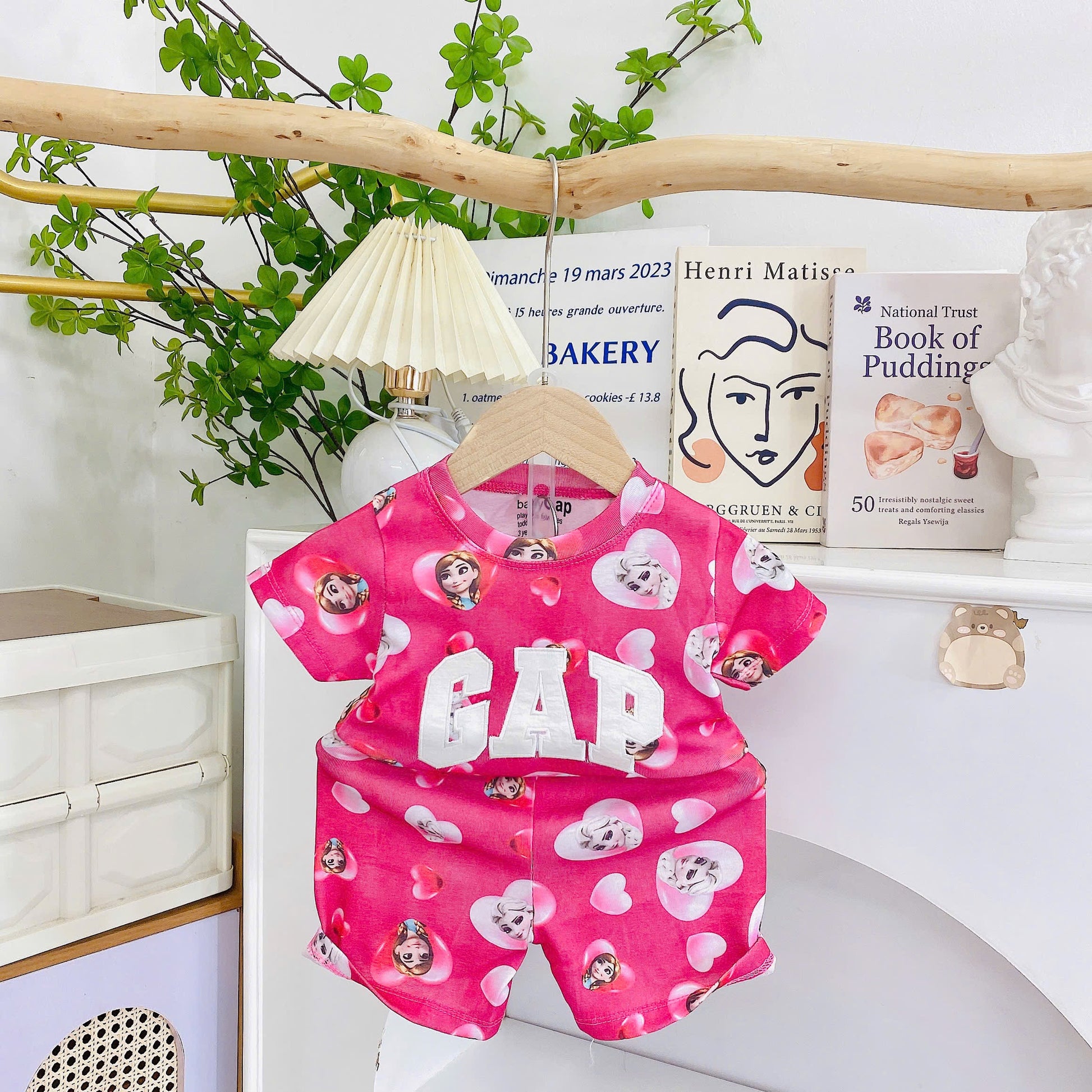 Gap Embroidery Play sets