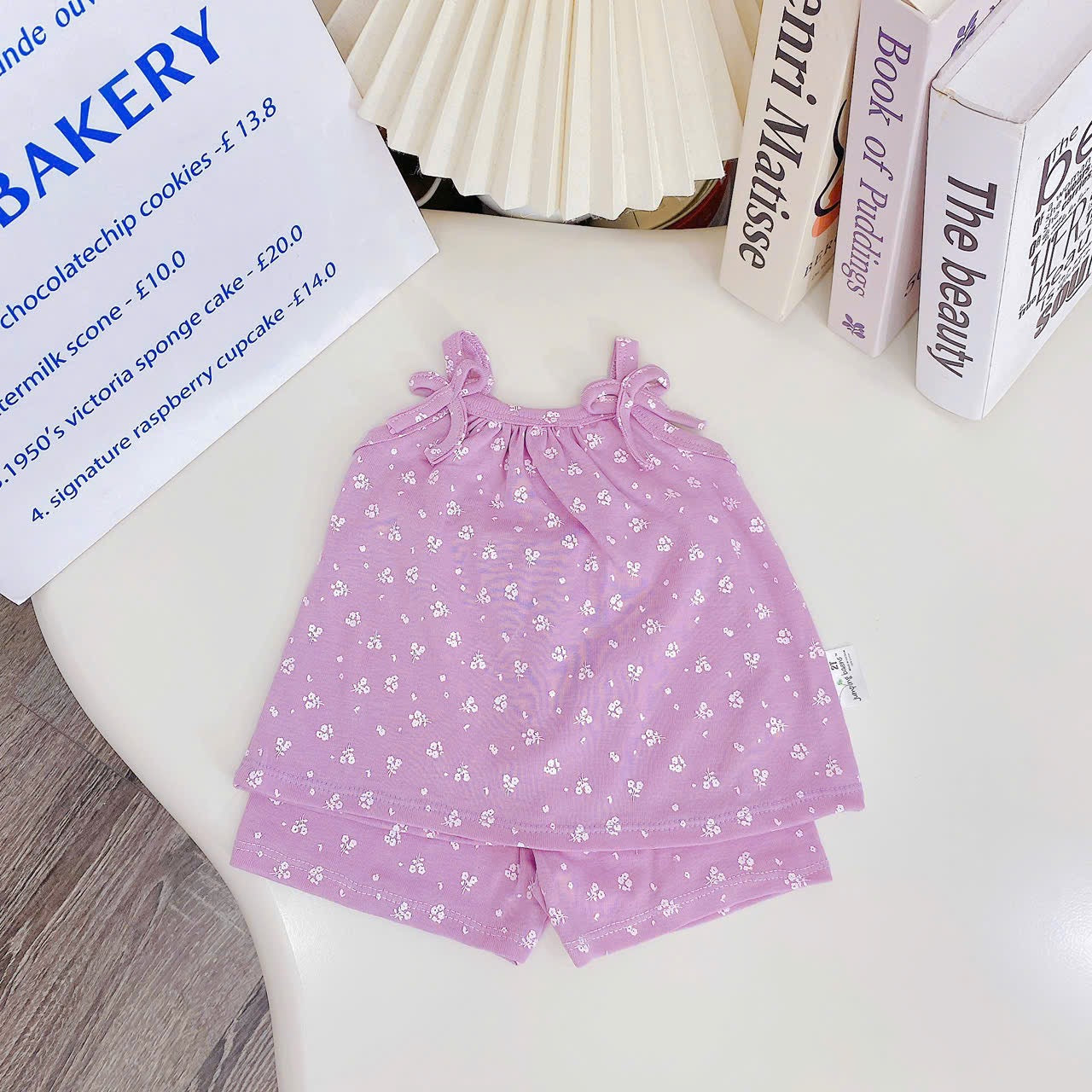 Spaghetti Strap Play Set