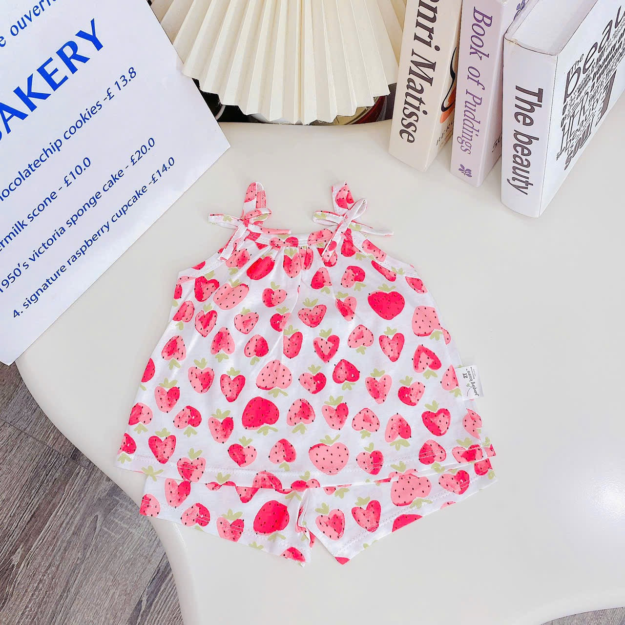 Spaghetti Strap Play Set