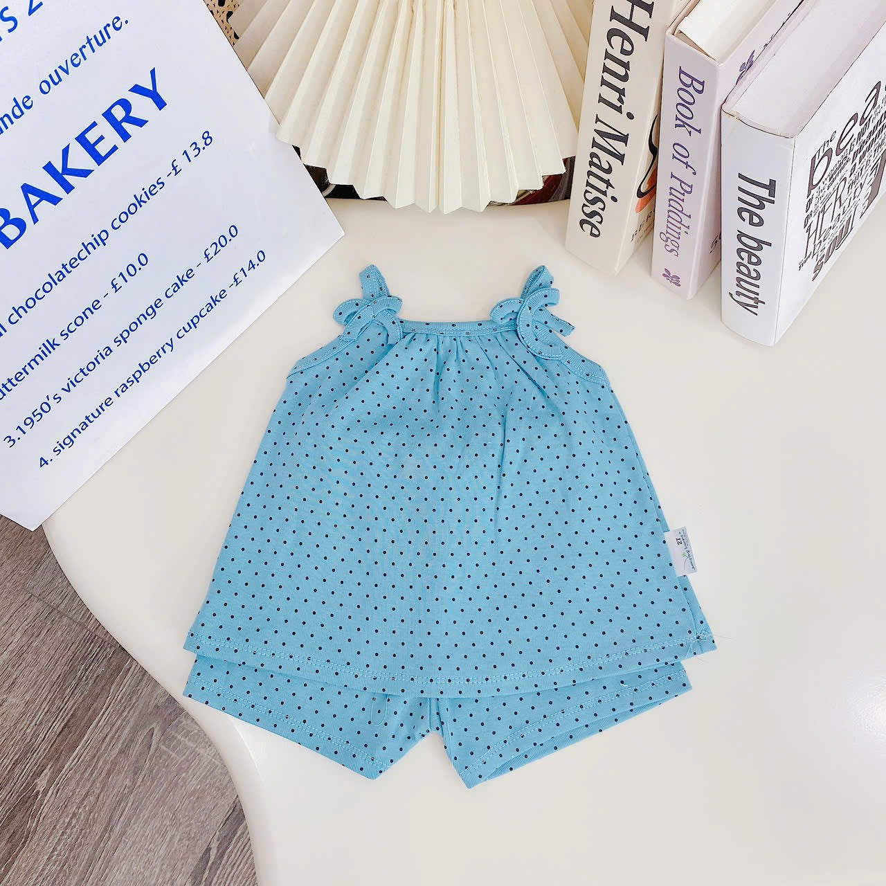 Spaghetti Strap Play Set