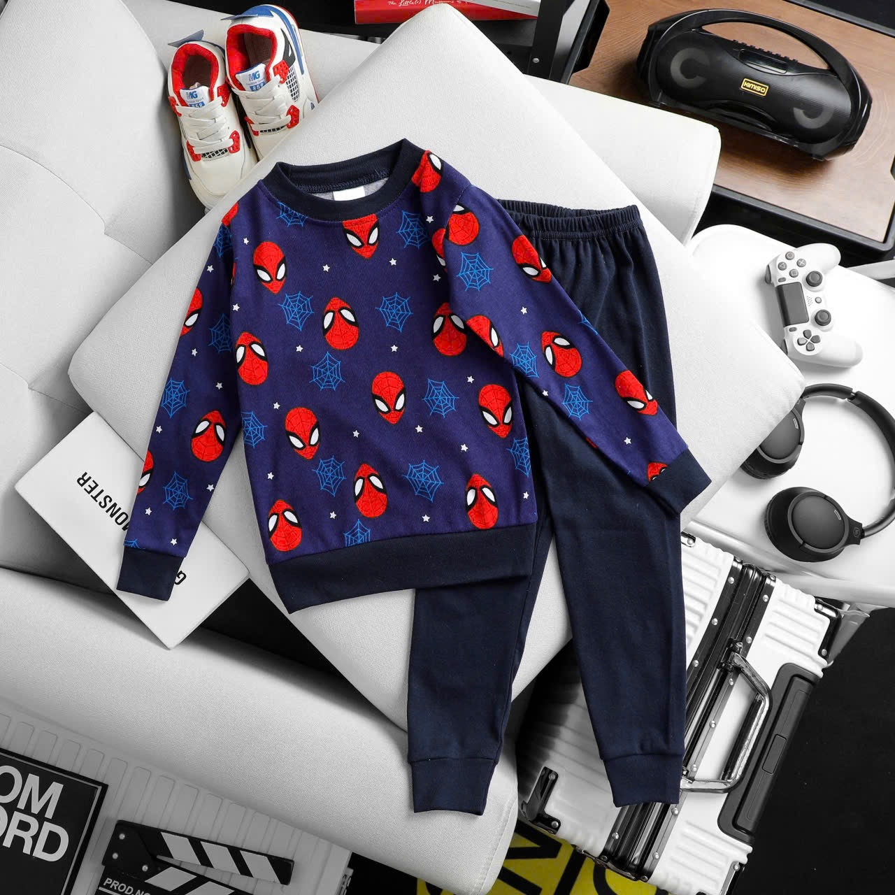 Long Sleeves Pyjamas II