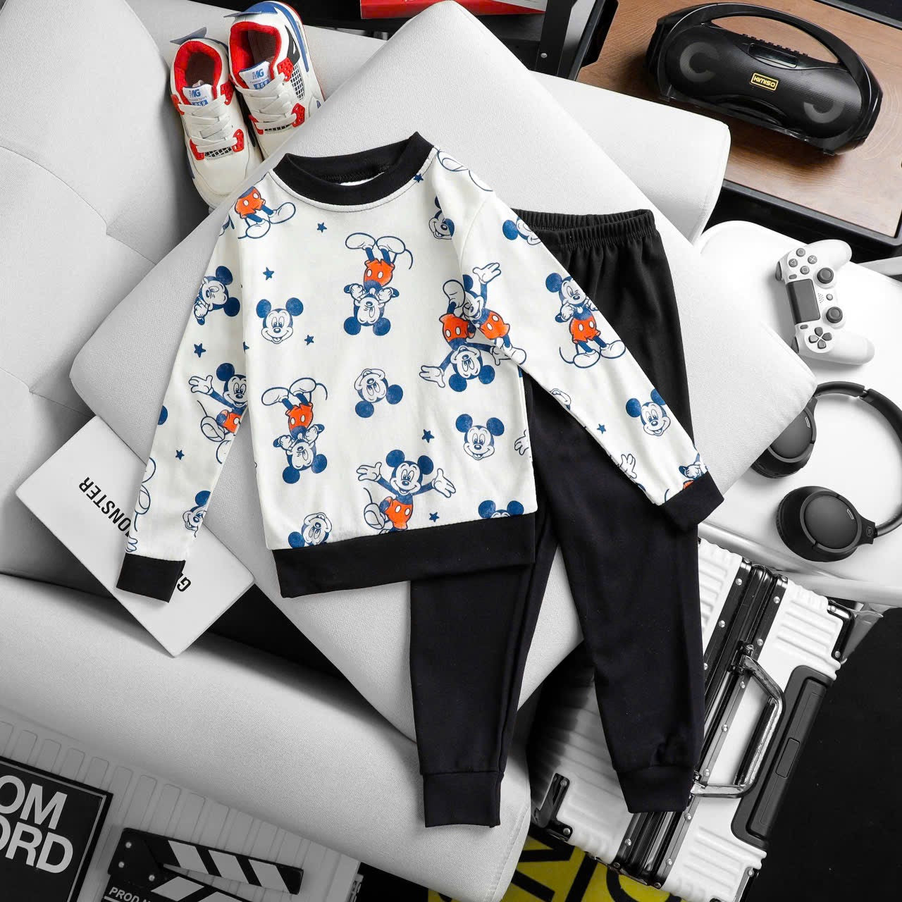 Long Sleeves Pyjamas II