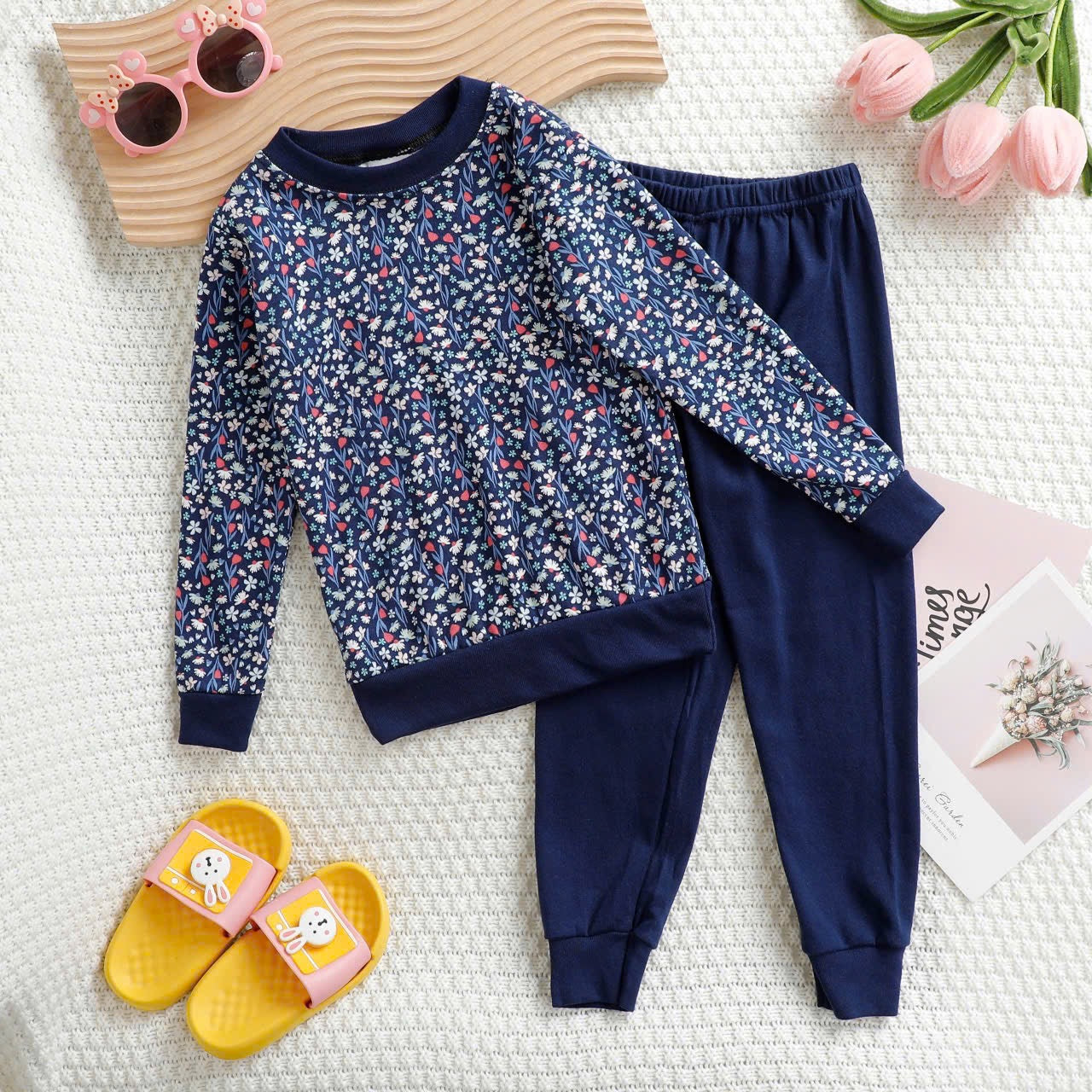 Long Sleeves Pyjamas II