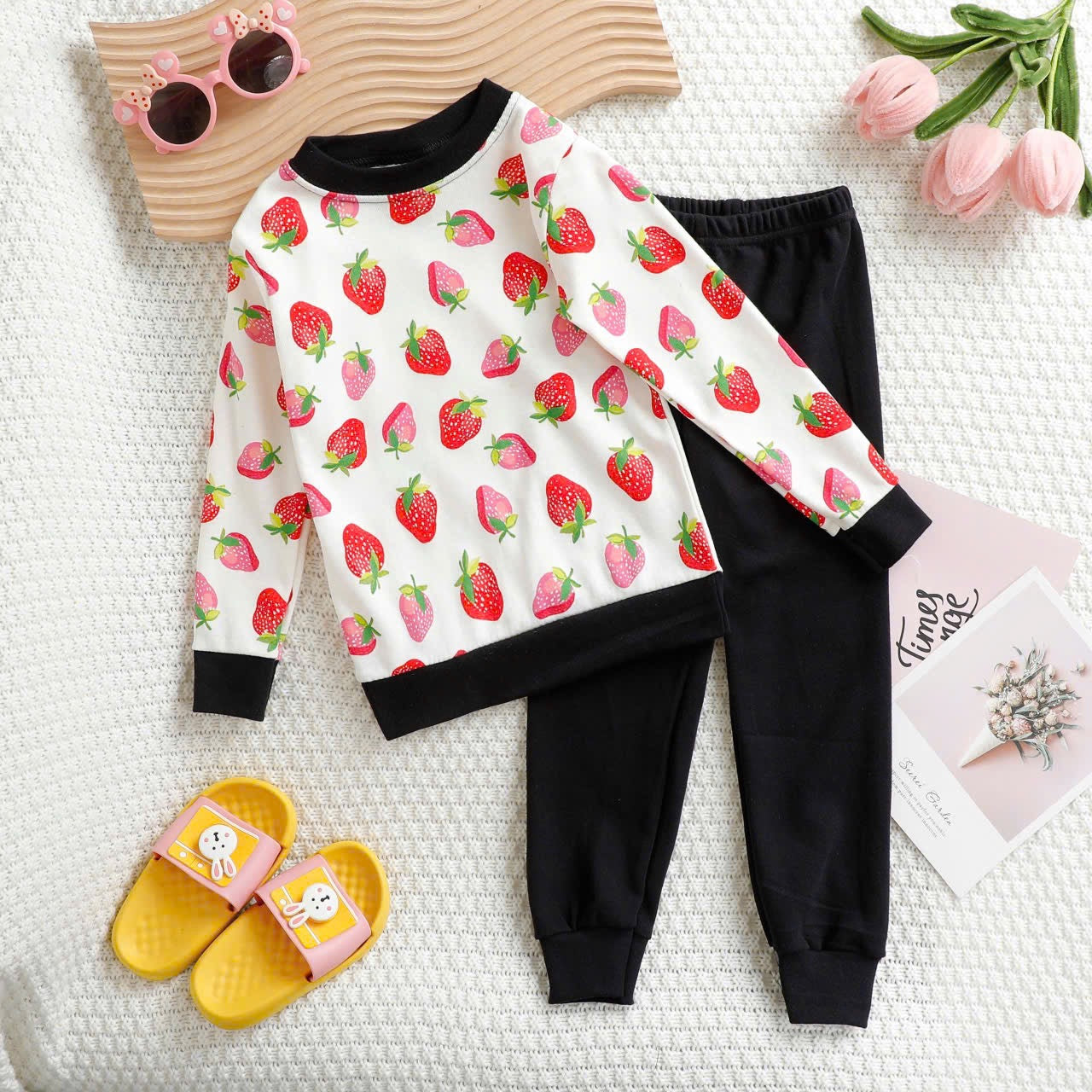 Long Sleeves Pyjamas II