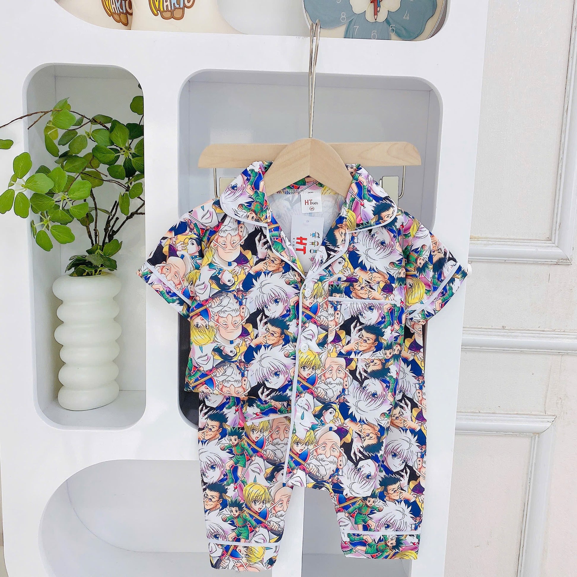 Buttondown Pyjamas II