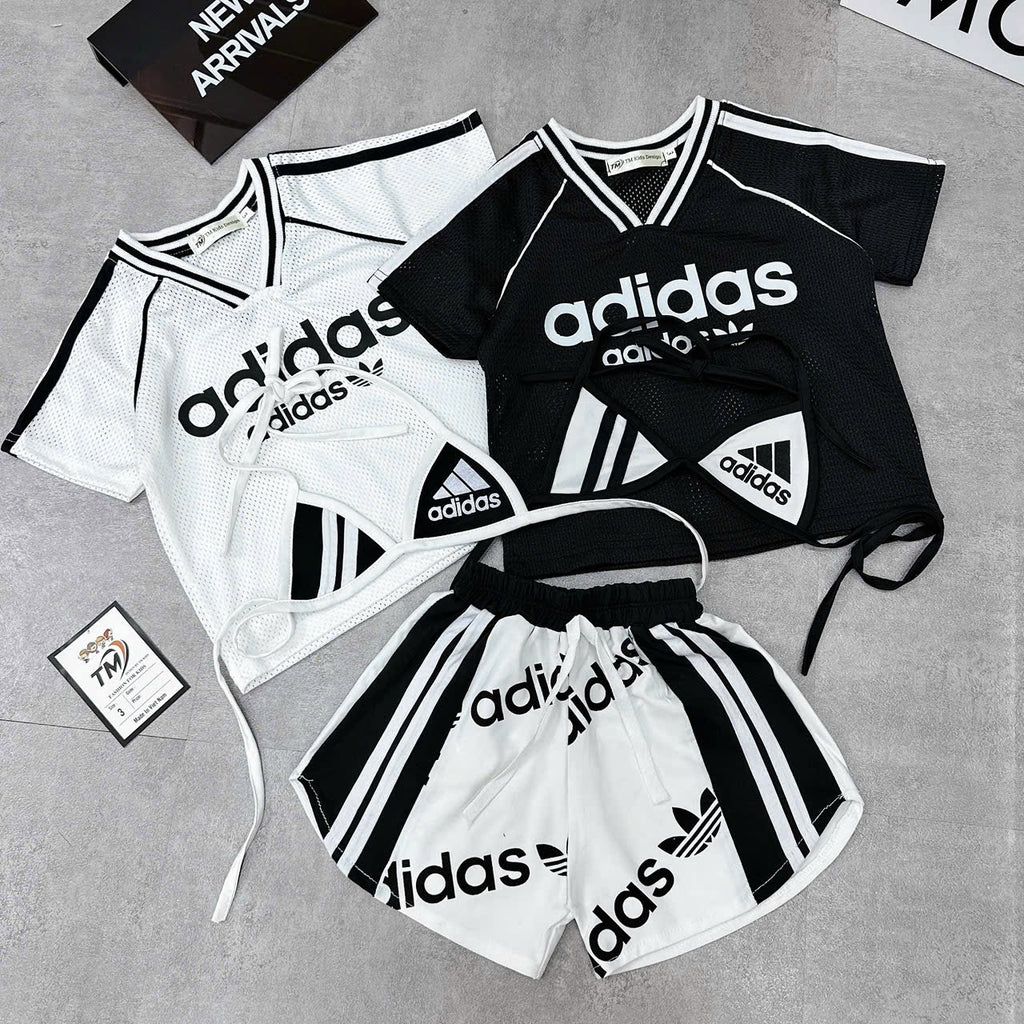 Girls Sports Set