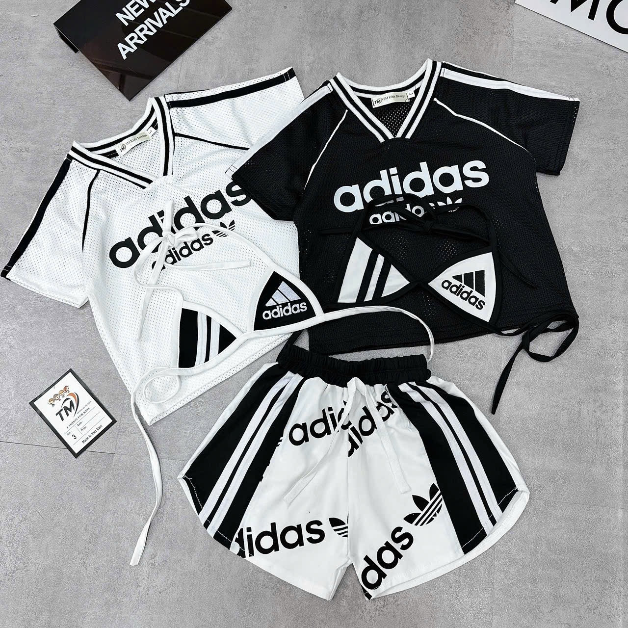 Girls Sports Set