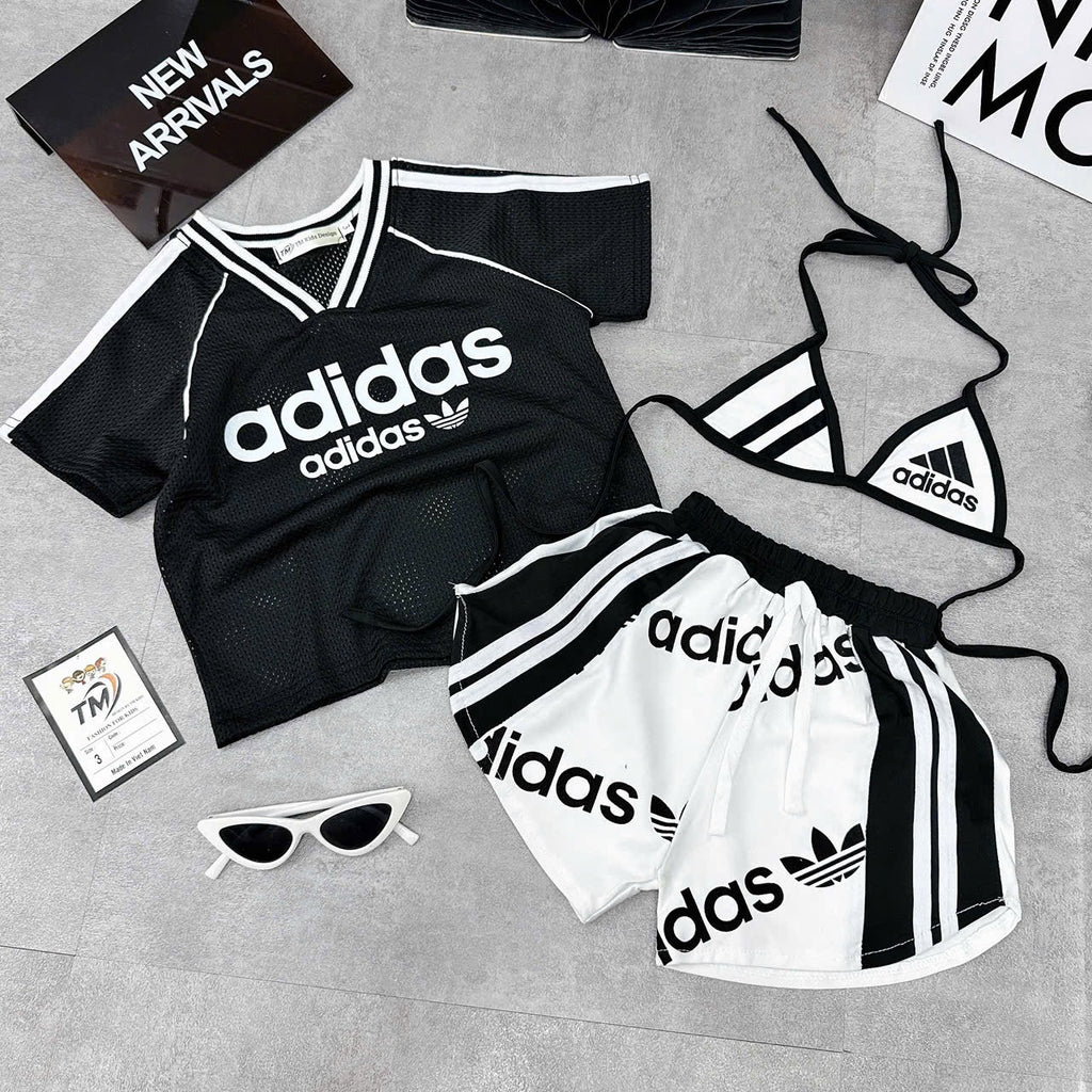 Girls Sports Set