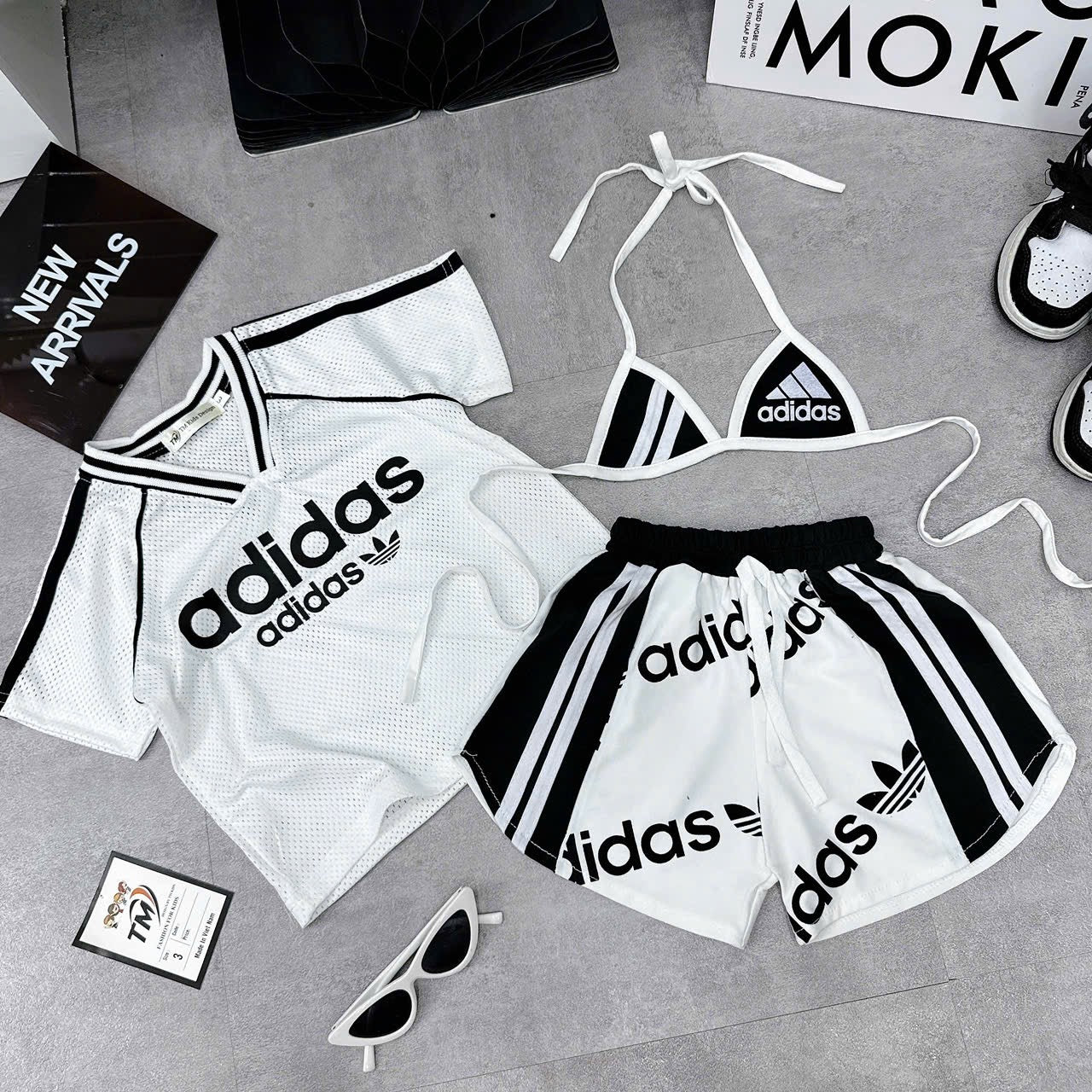 Girls Sports Set