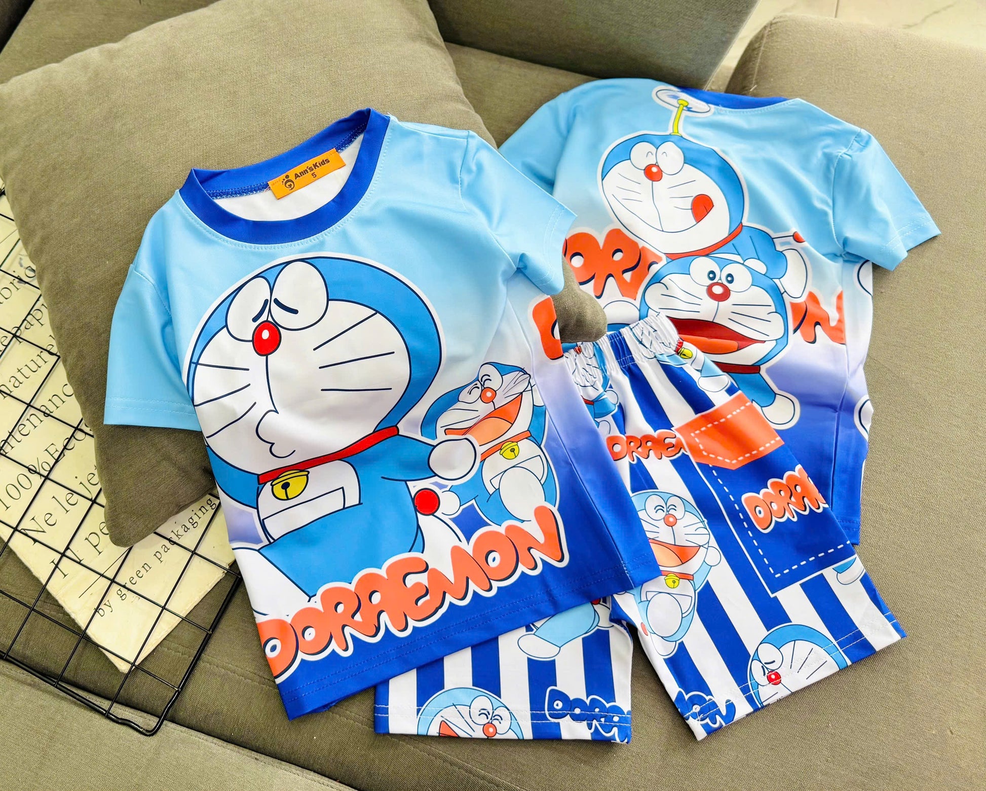 Drifit Boys 3D cotton