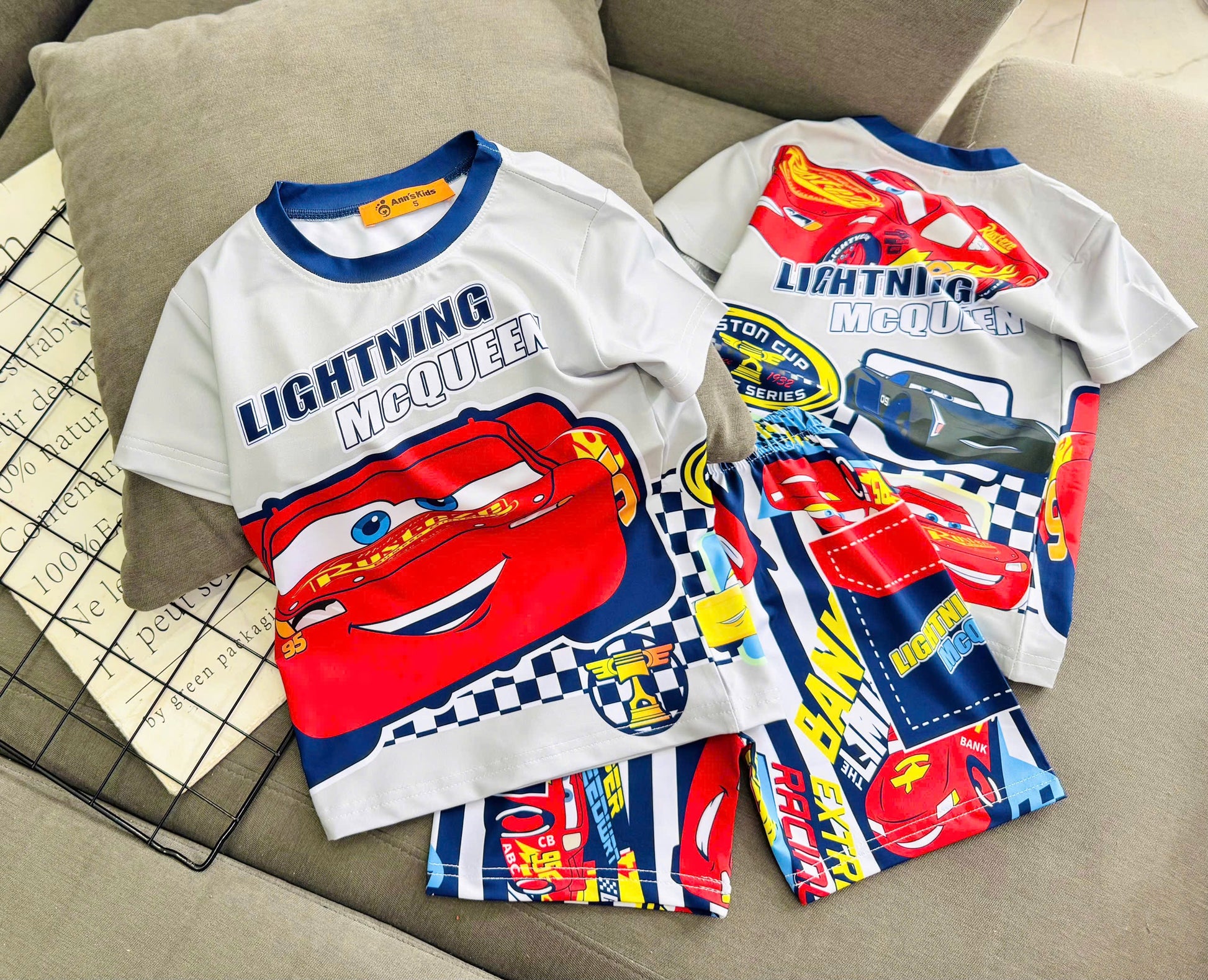Drifit Boys 3D cotton