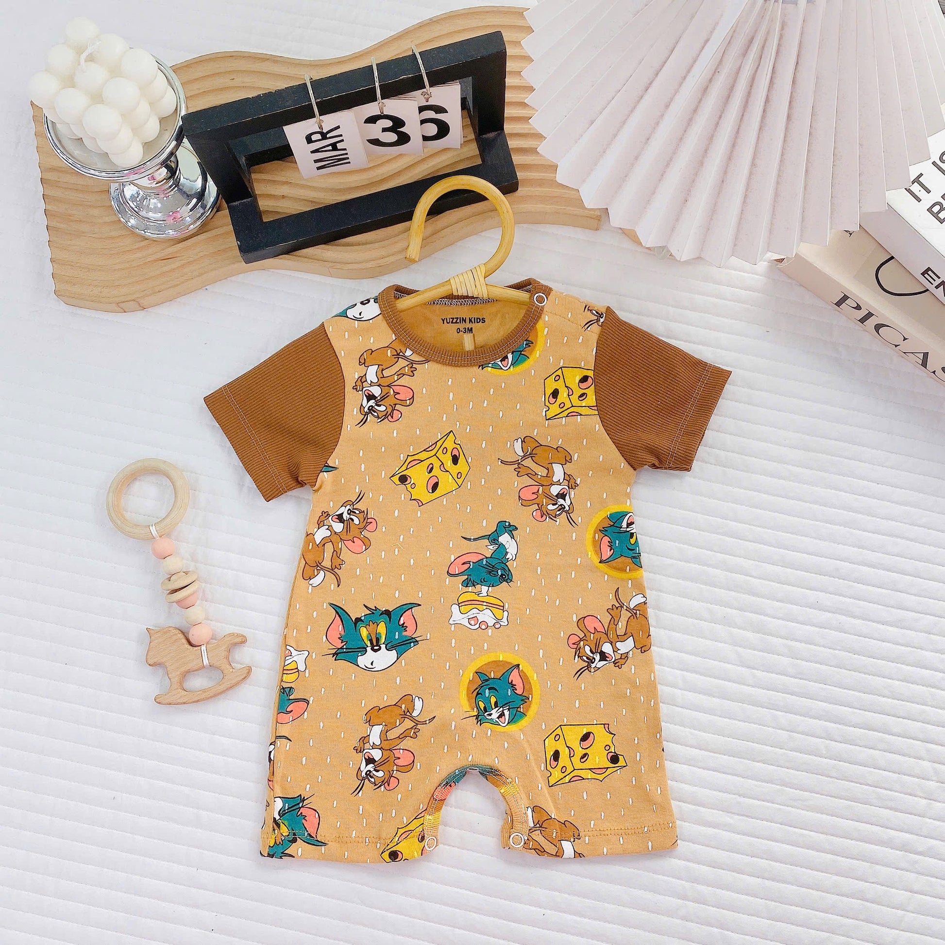 Yuzzin Flatleg/Jumper