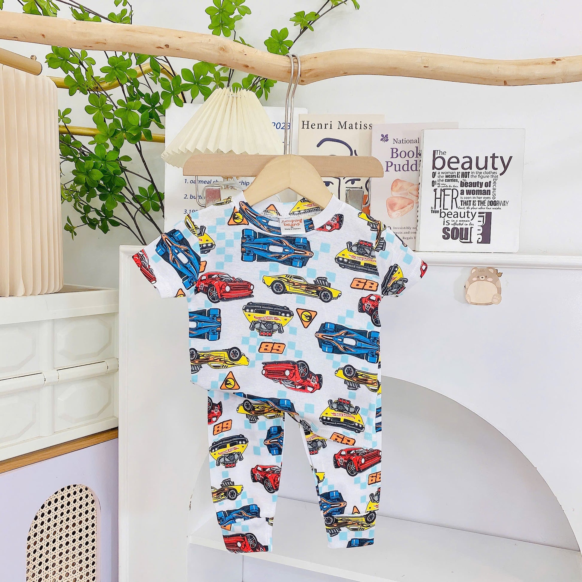 Jumping Beans Boys Pyjamas