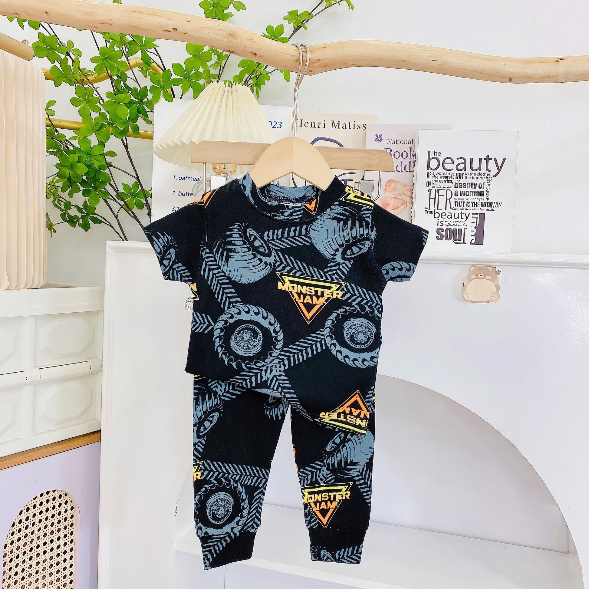 Jumping Beans Boys Pyjamas