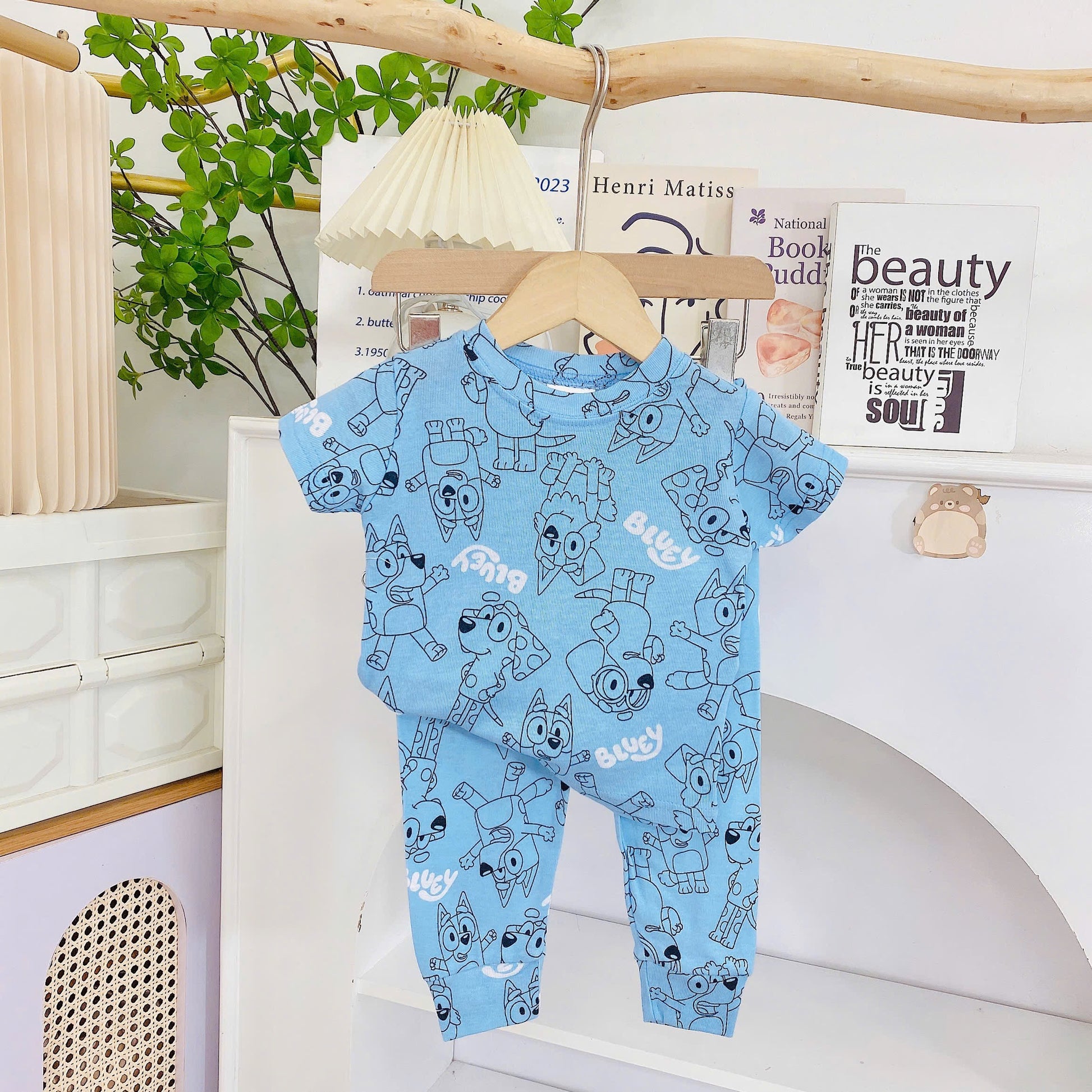 Jumping Beans Boys Pyjamas