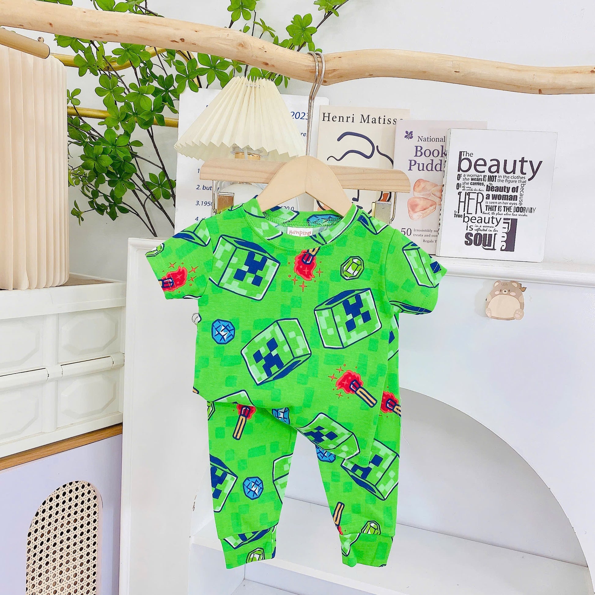 Jumping Beans Boys Pyjamas