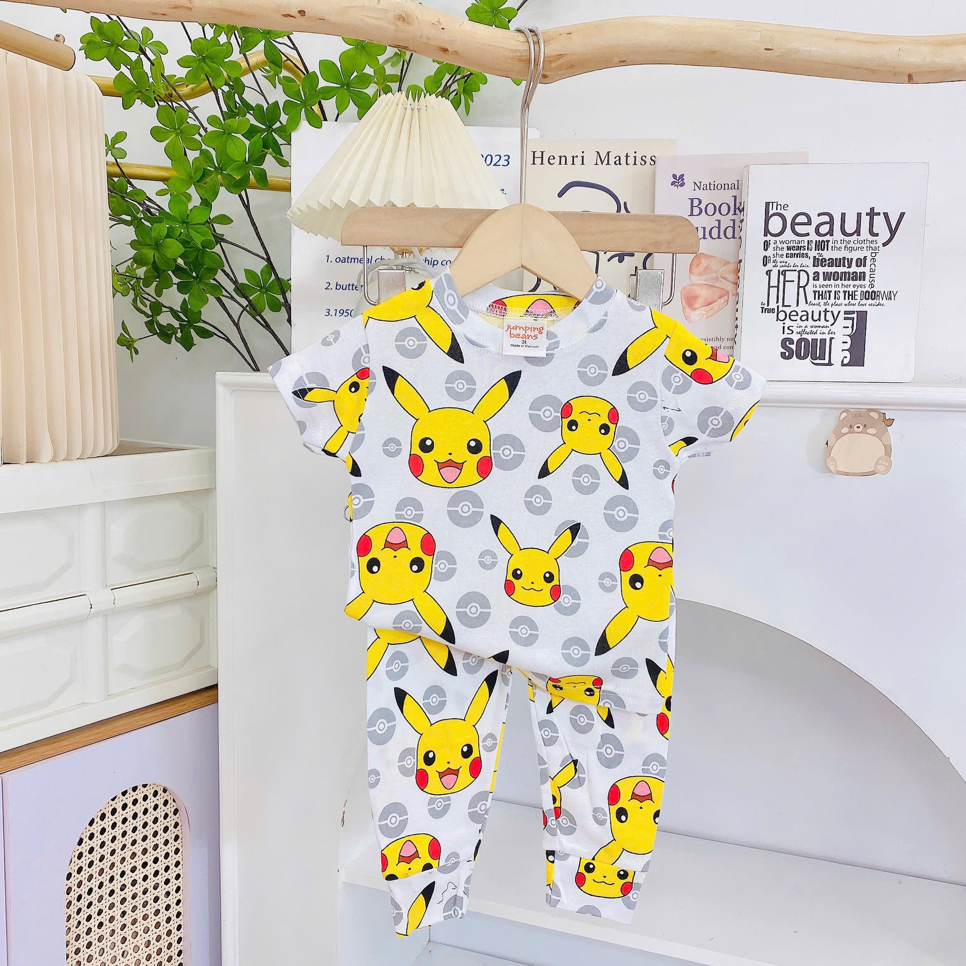 Jumping Beans Boys Pyjamas