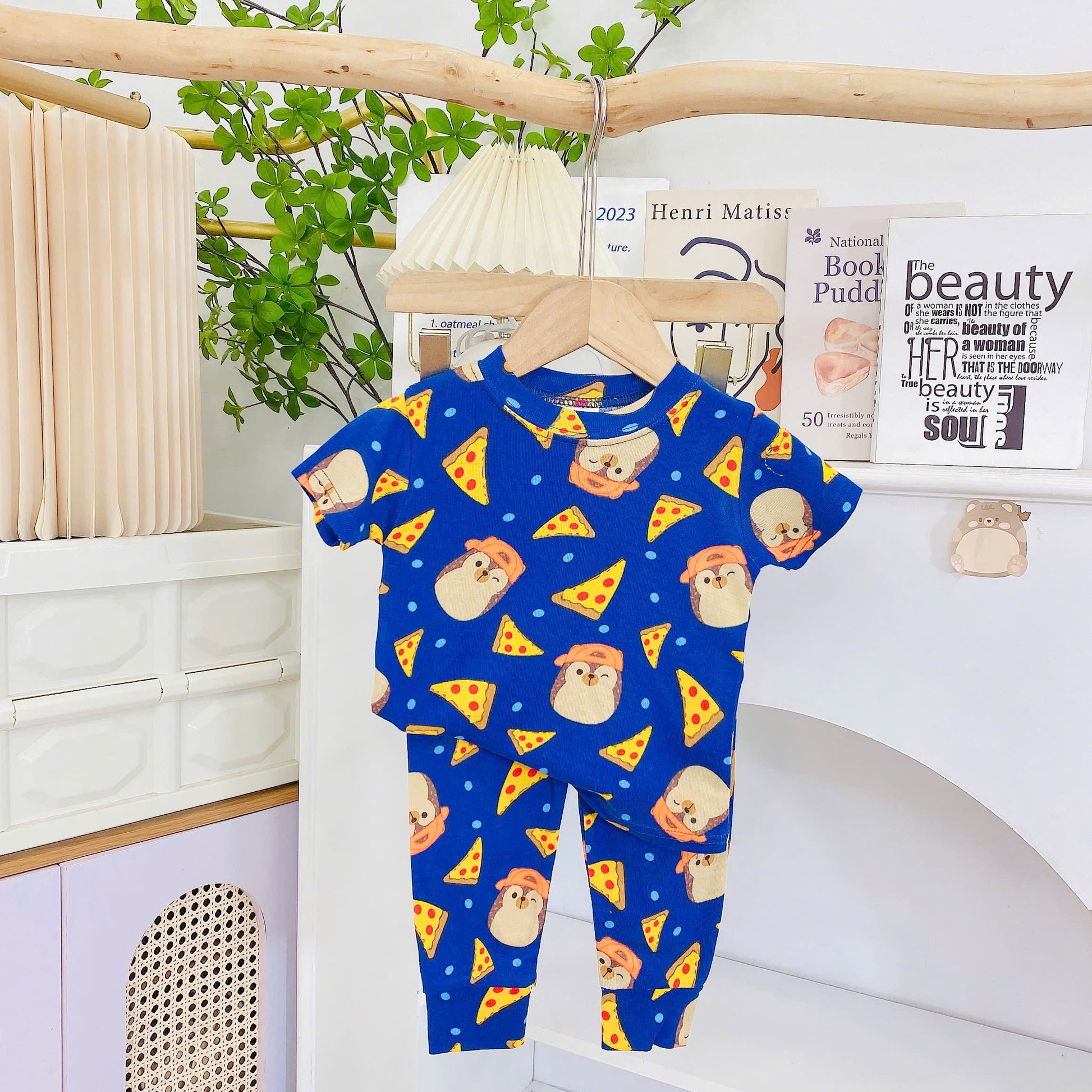 Jumping Beans Boys Pyjamas