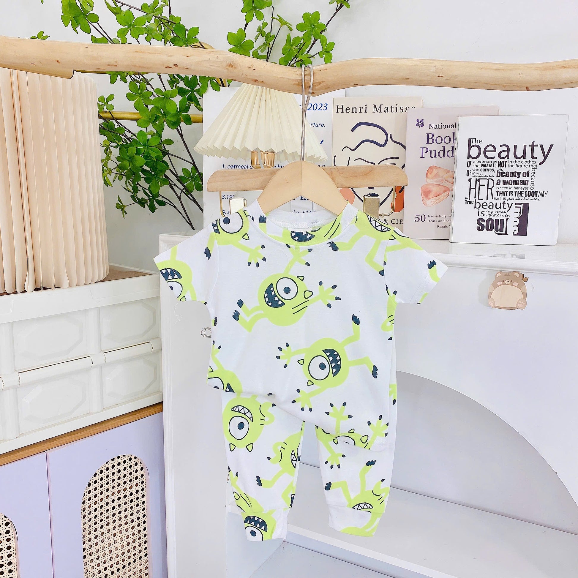 Jumping Beans Boys Pyjamas