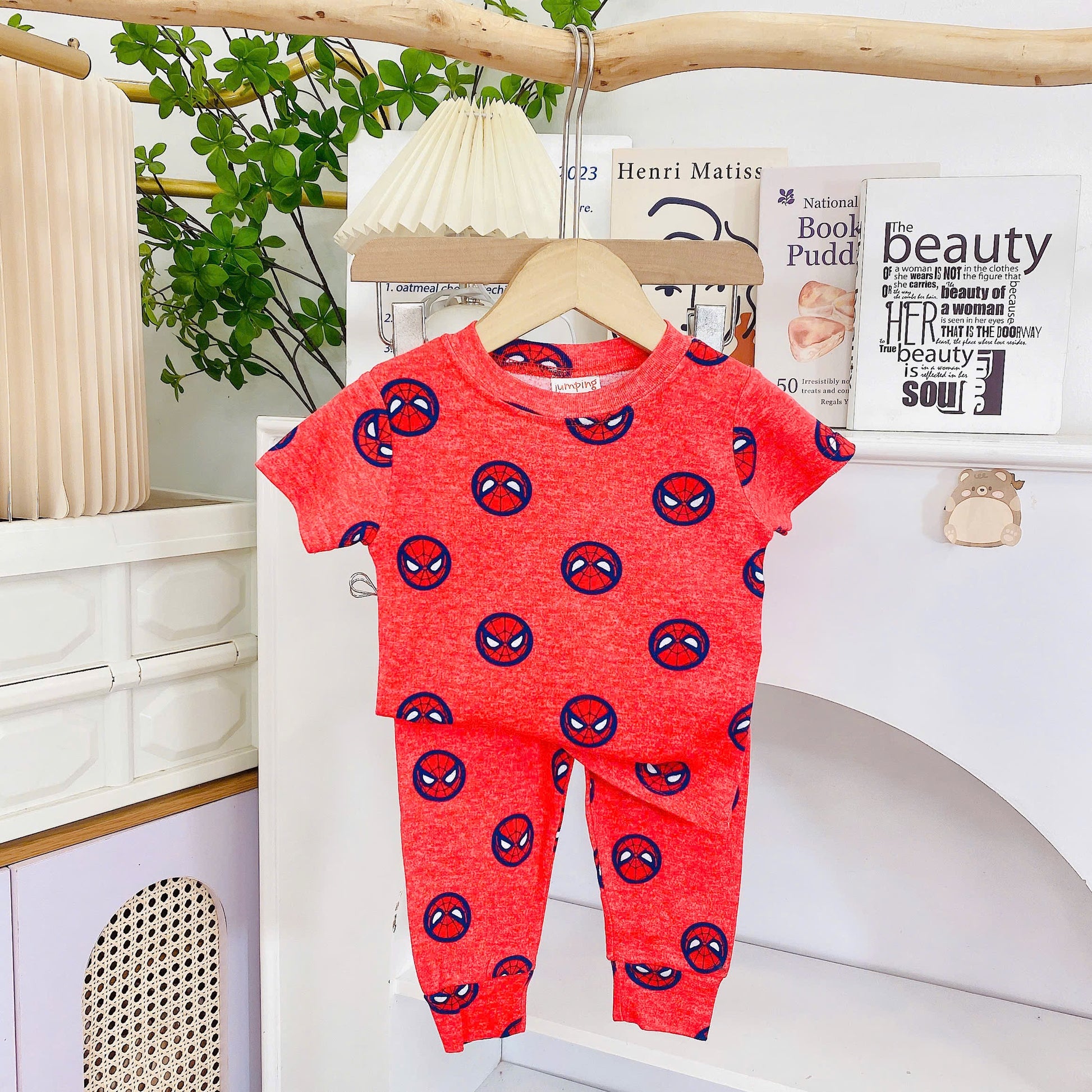 Jumping Beans Boys Pyjamas