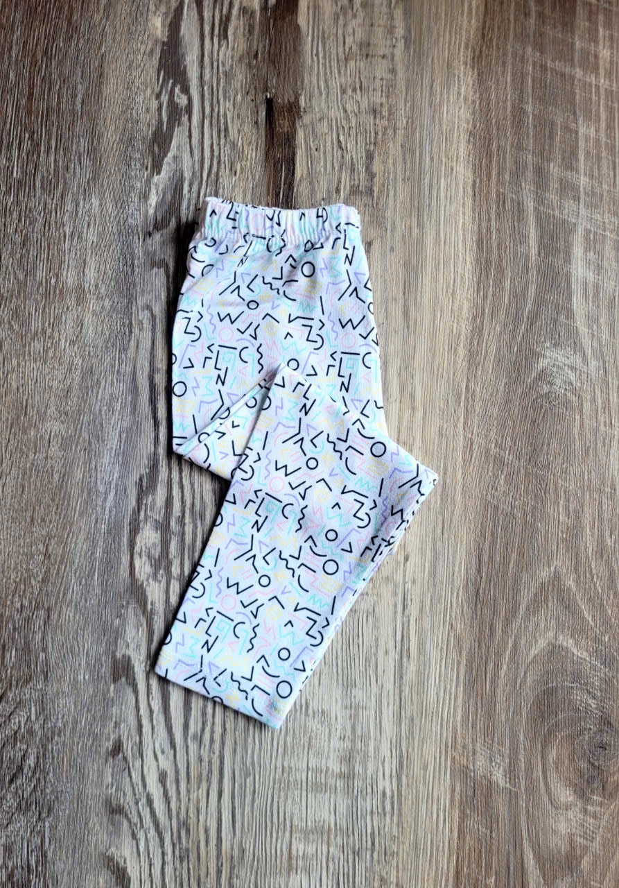 HPT Printed Leggings