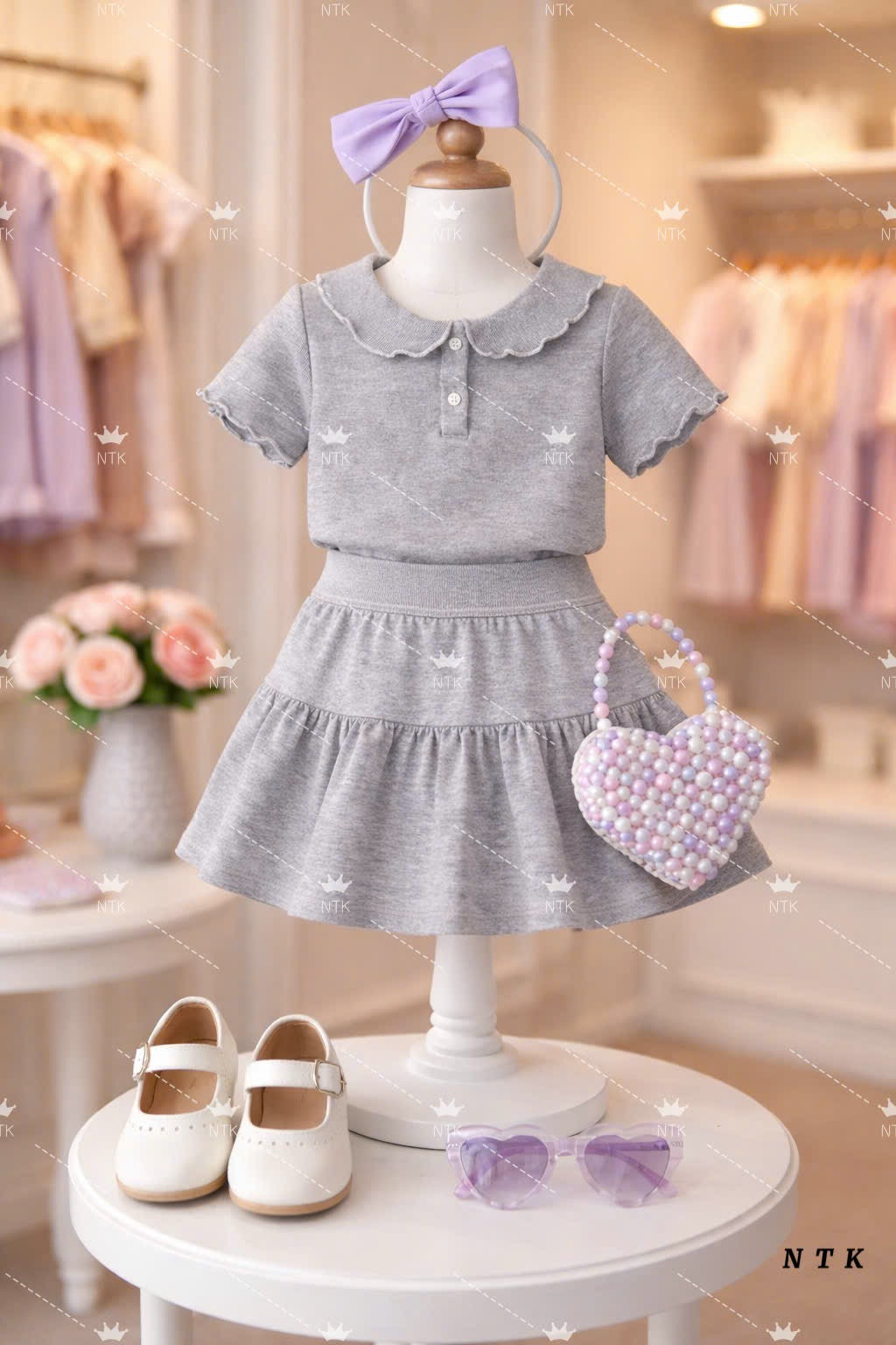 NTK Skorts 100% Soft Cotton