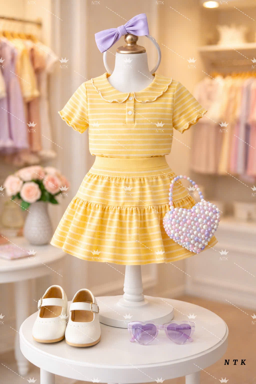 NTK Skorts 100% Soft Cotton