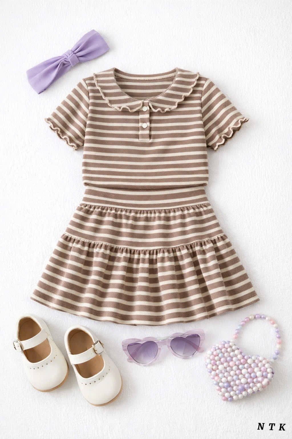 NTK Skorts 100% Soft Cotton
