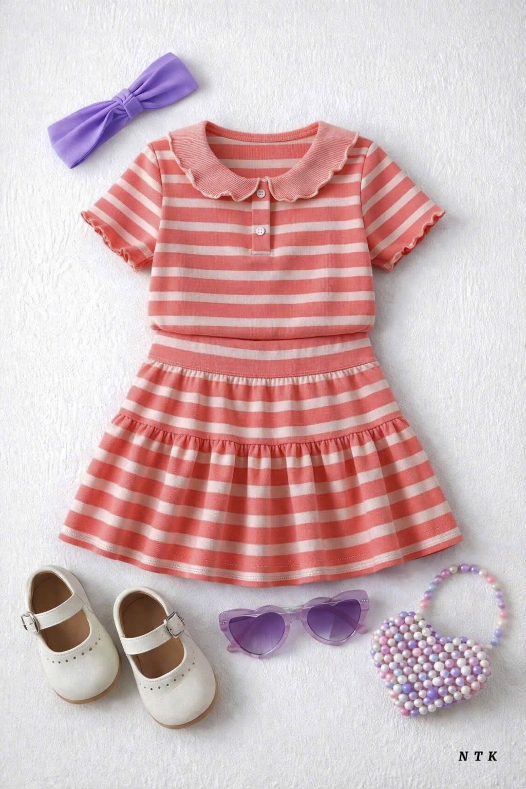 NTK Skorts 100% Soft Cotton