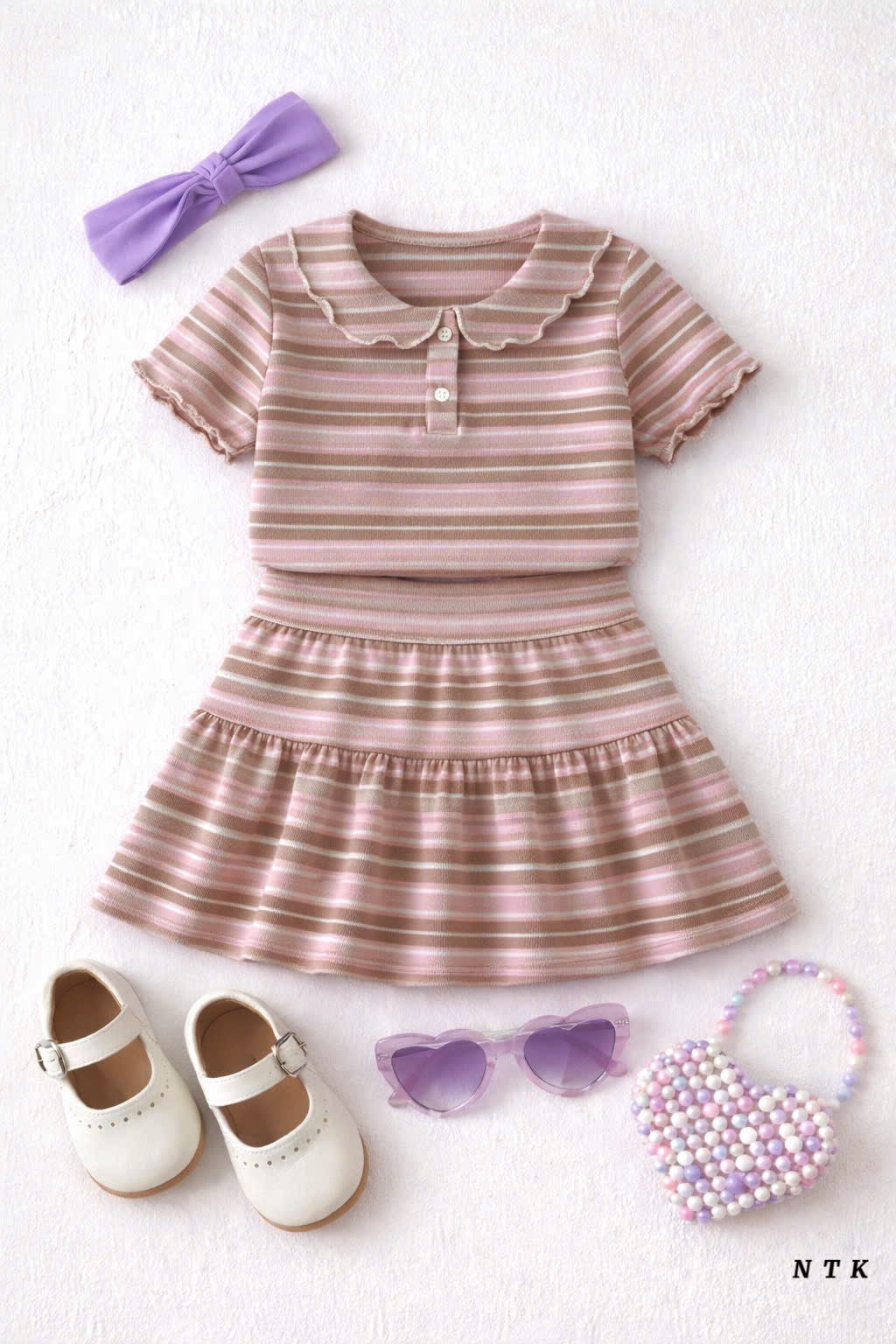 NTK Skorts 100% Soft Cotton