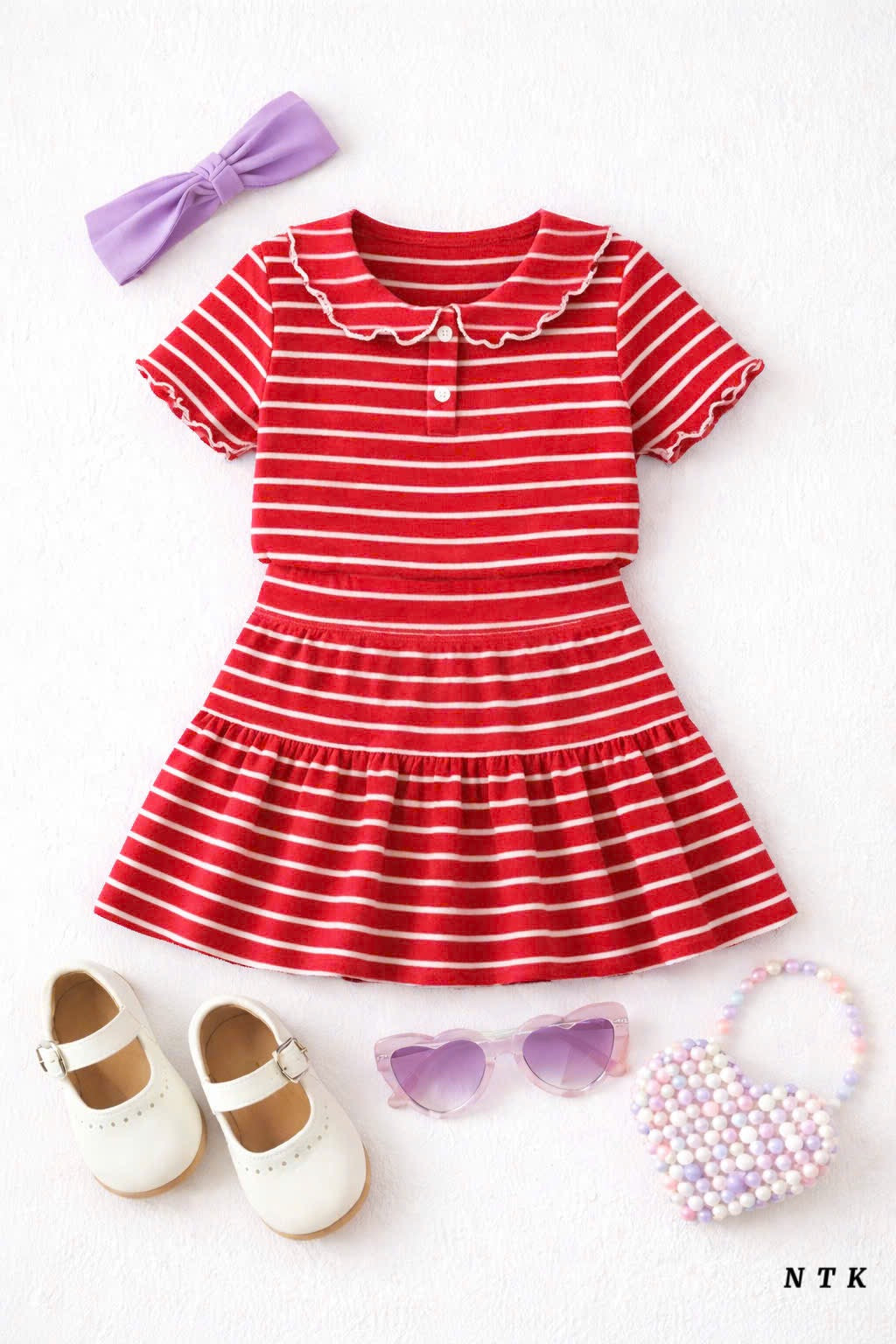 NTK Skorts 100% Soft Cotton