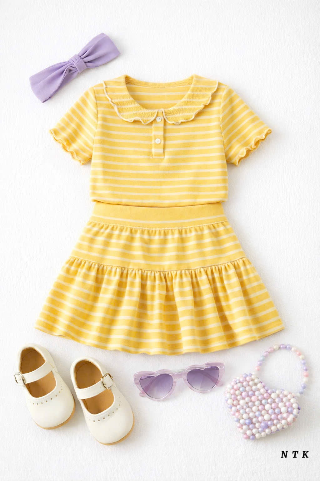 NTK Skorts 100% Soft Cotton