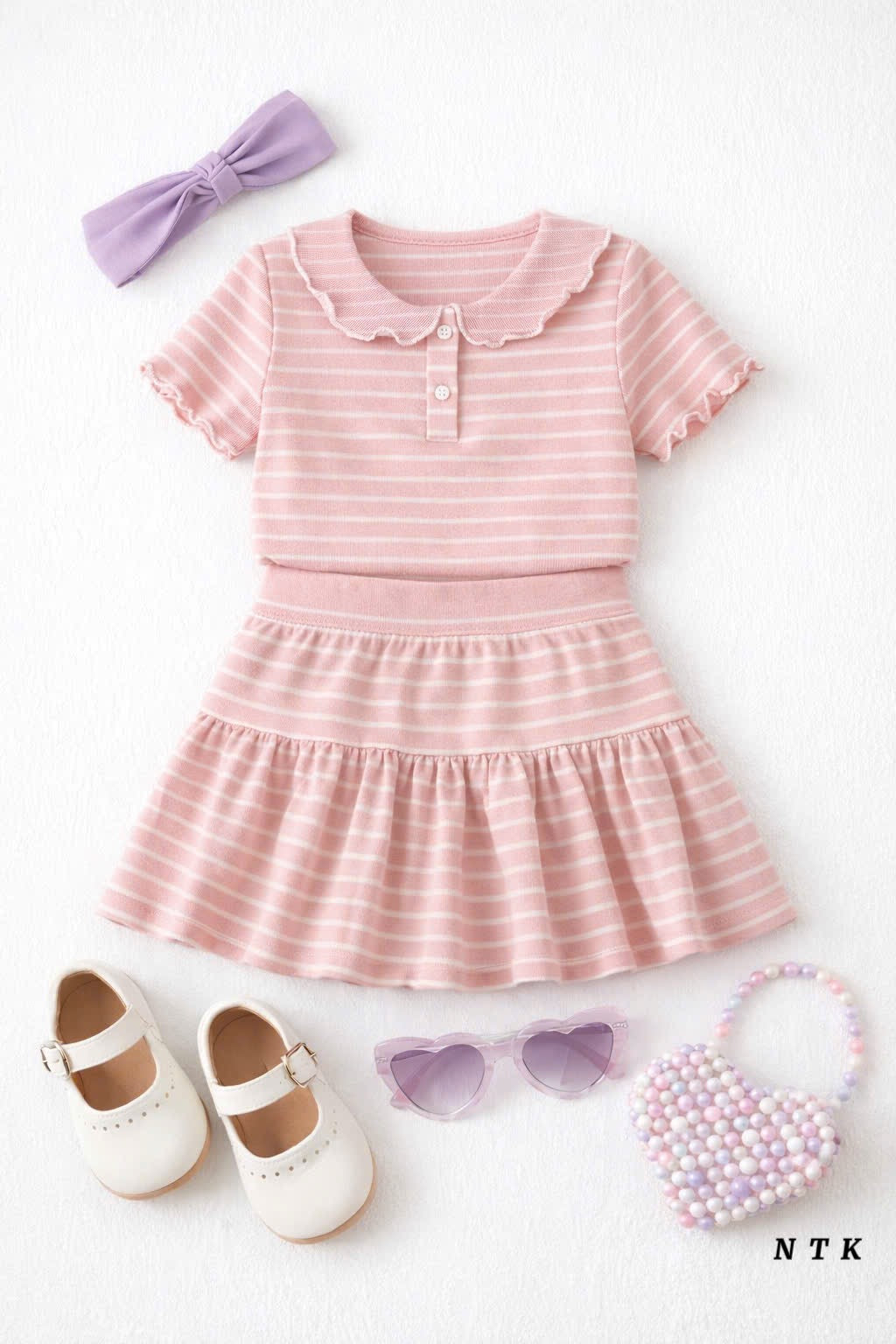 NTK Skorts 100% Soft Cotton