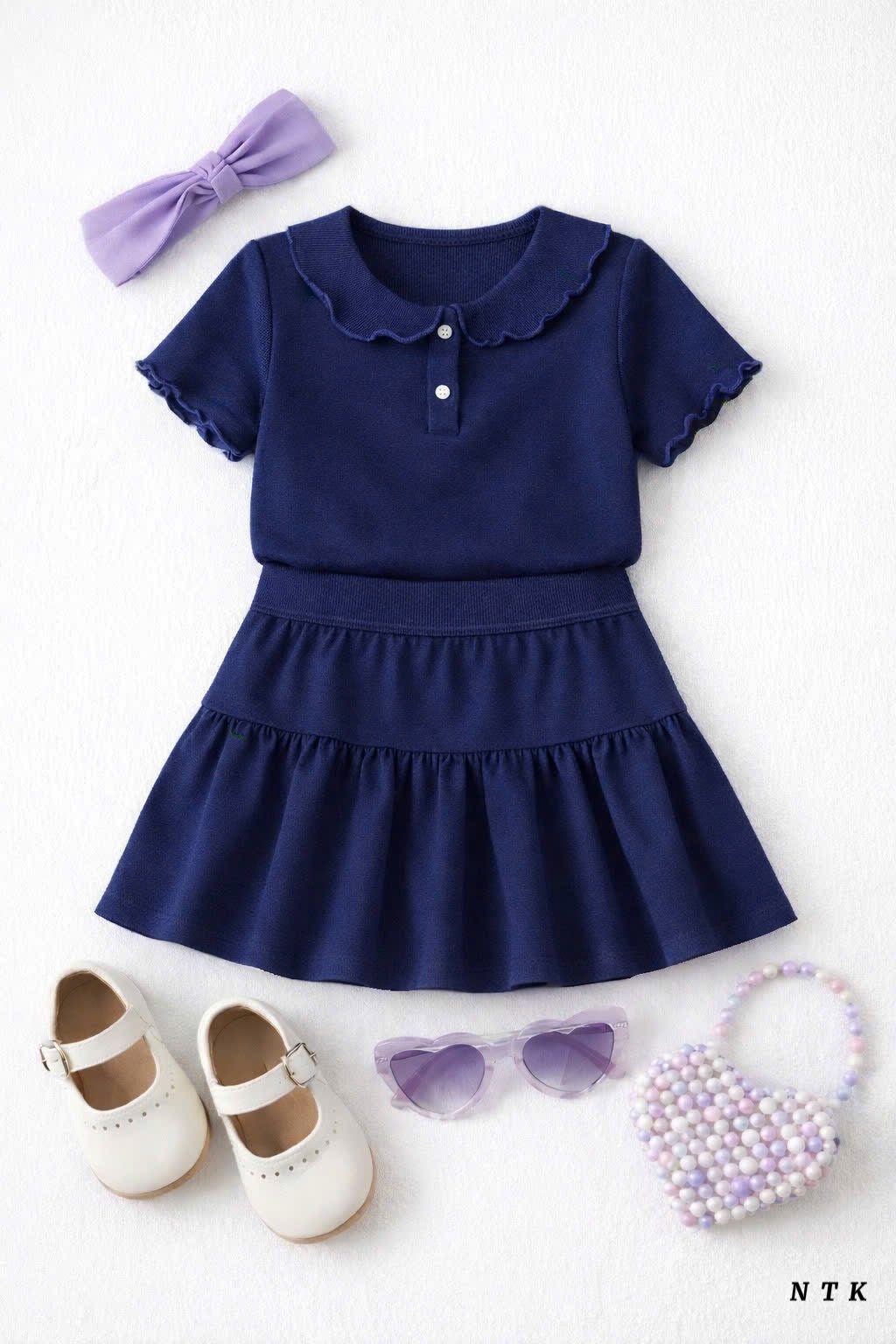 NTK Skorts 100% Soft Cotton