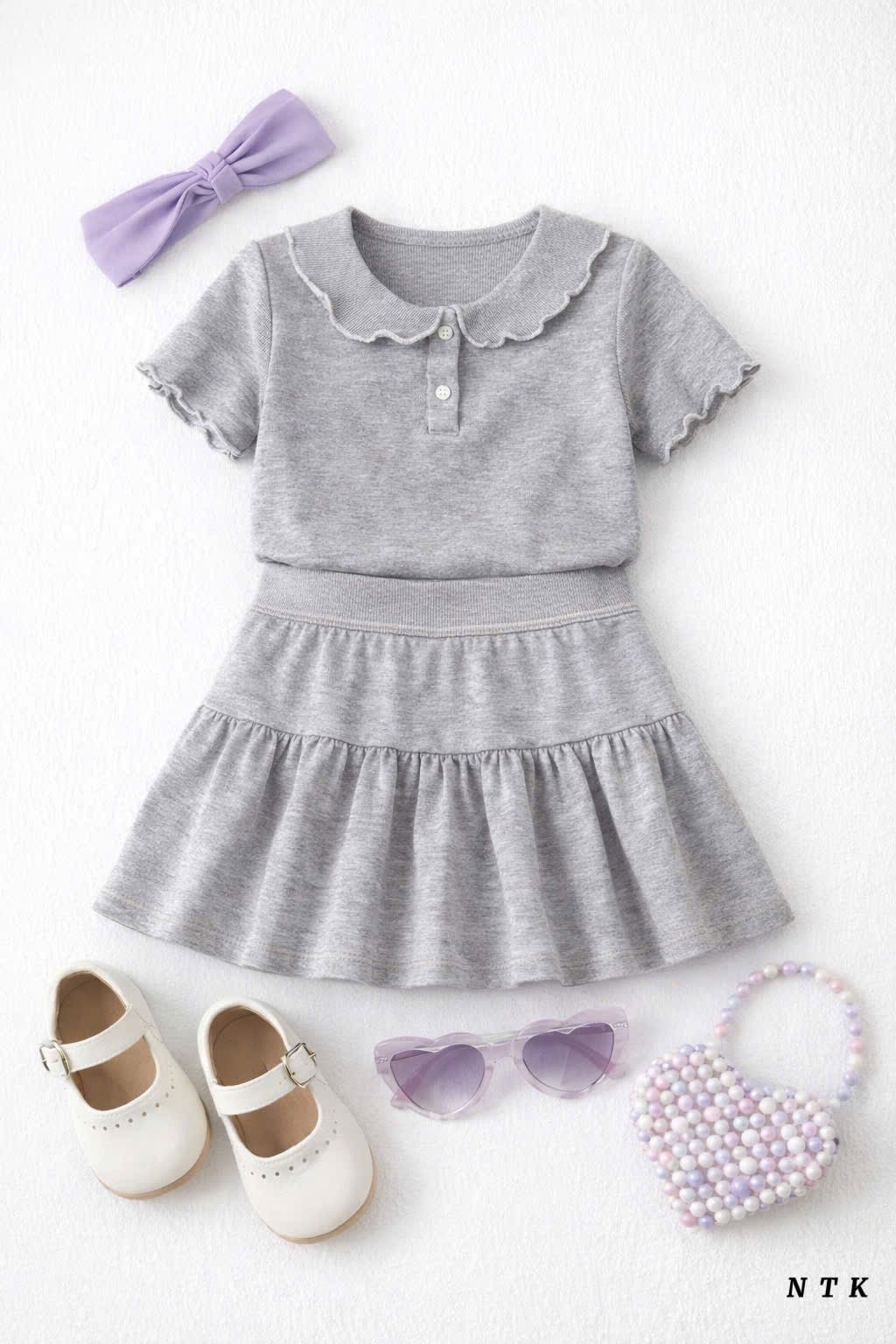 NTK Skorts 100% Soft Cotton