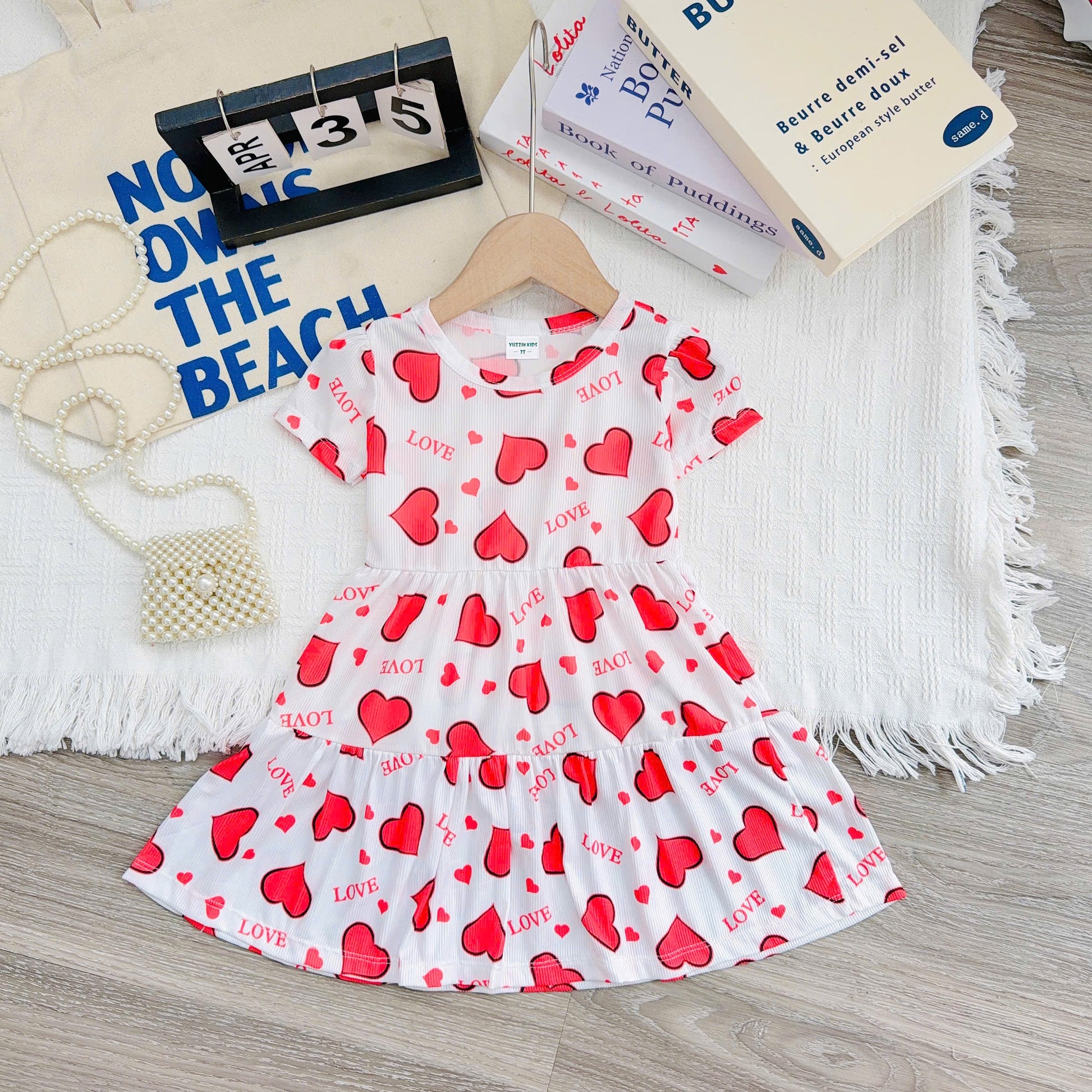 Yuzzin 100% Cotton Bamboo Dresses