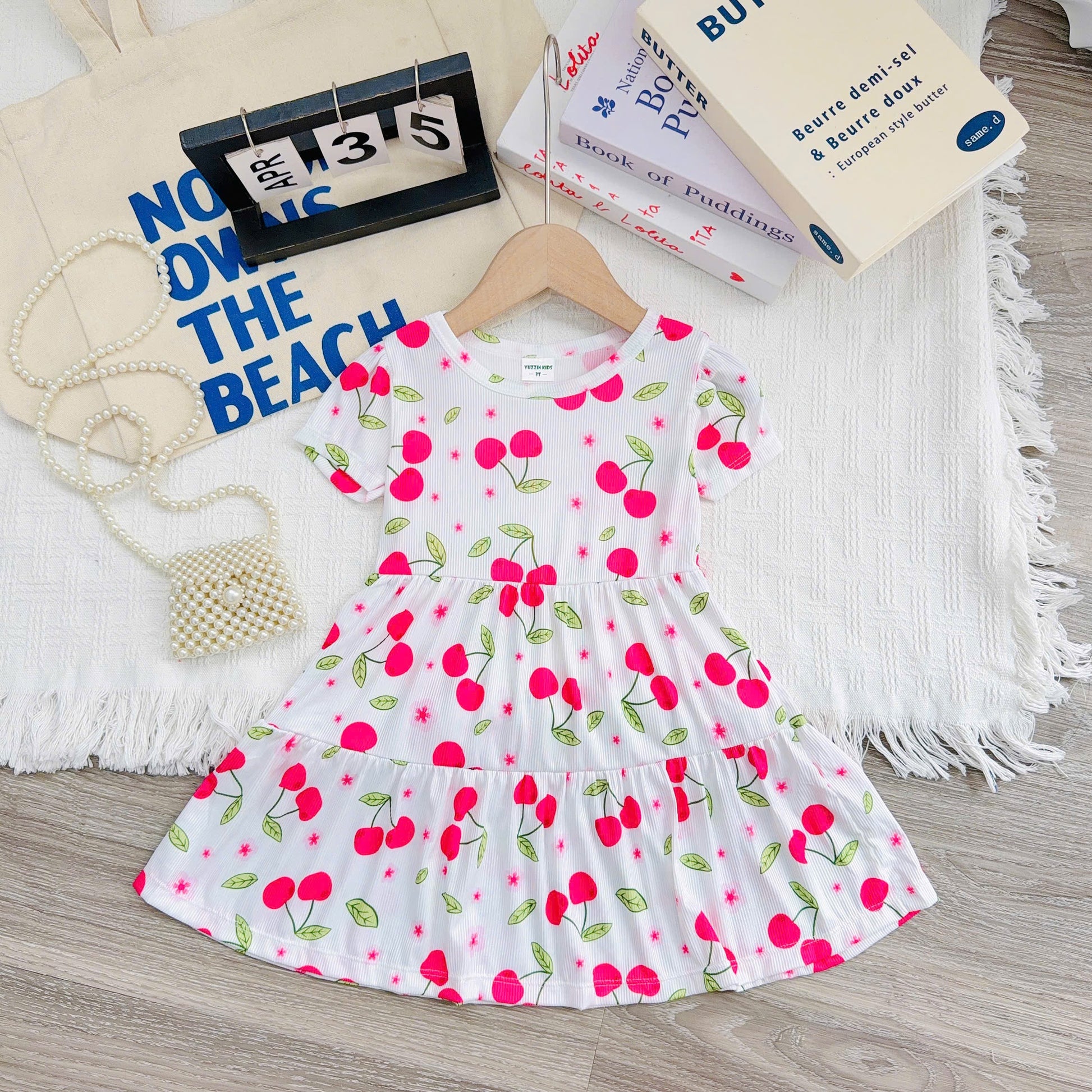 Yuzzin 100% Cotton Bamboo Dresses