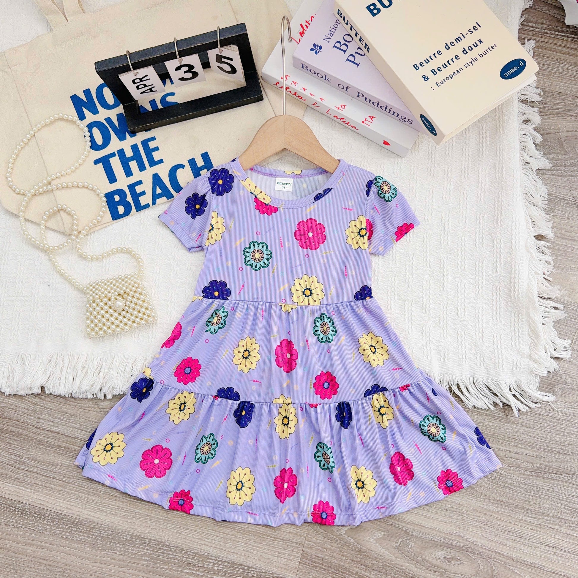 Yuzzin 100% Cotton Bamboo Dresses