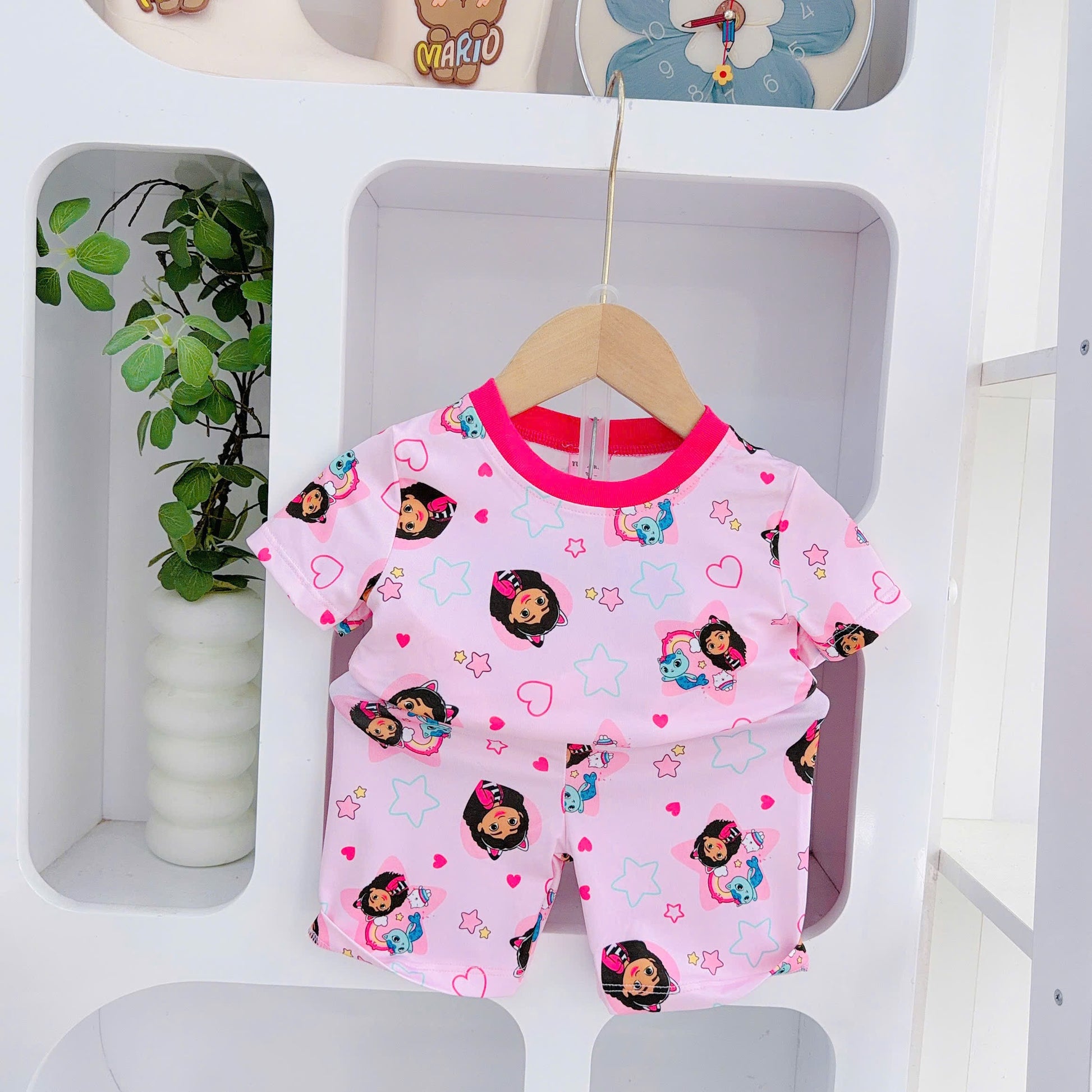 3D Cotton Yuzzin Play Suit