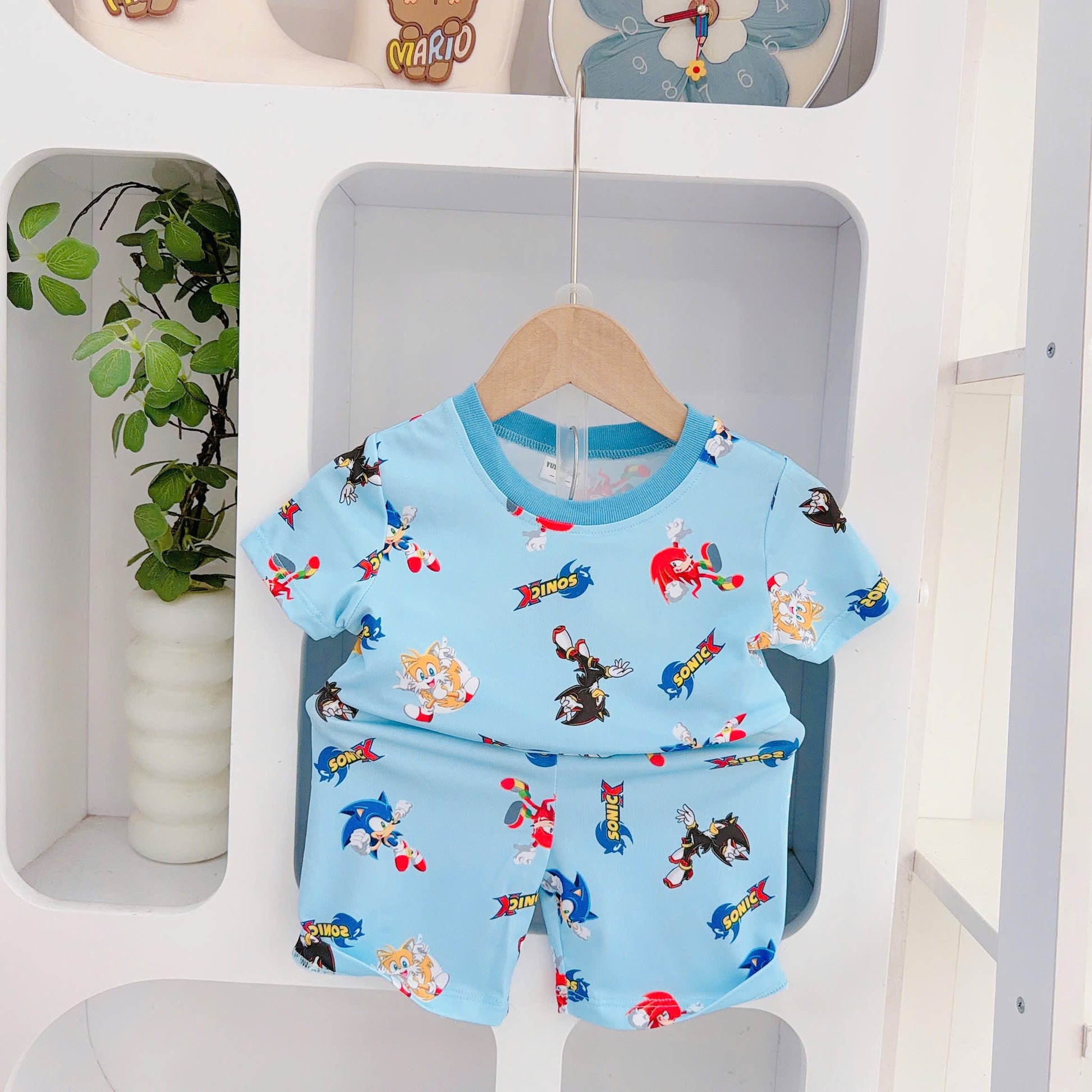 3D Cotton Yuzzin Play Suit