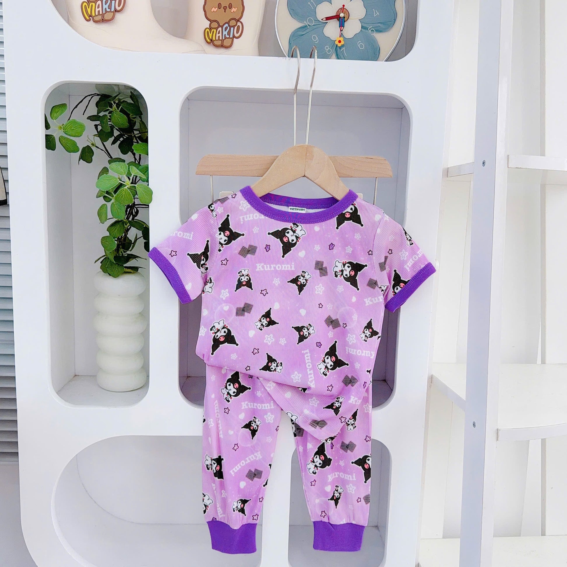 Bamboo Cotton Yuzzin Pyjamas