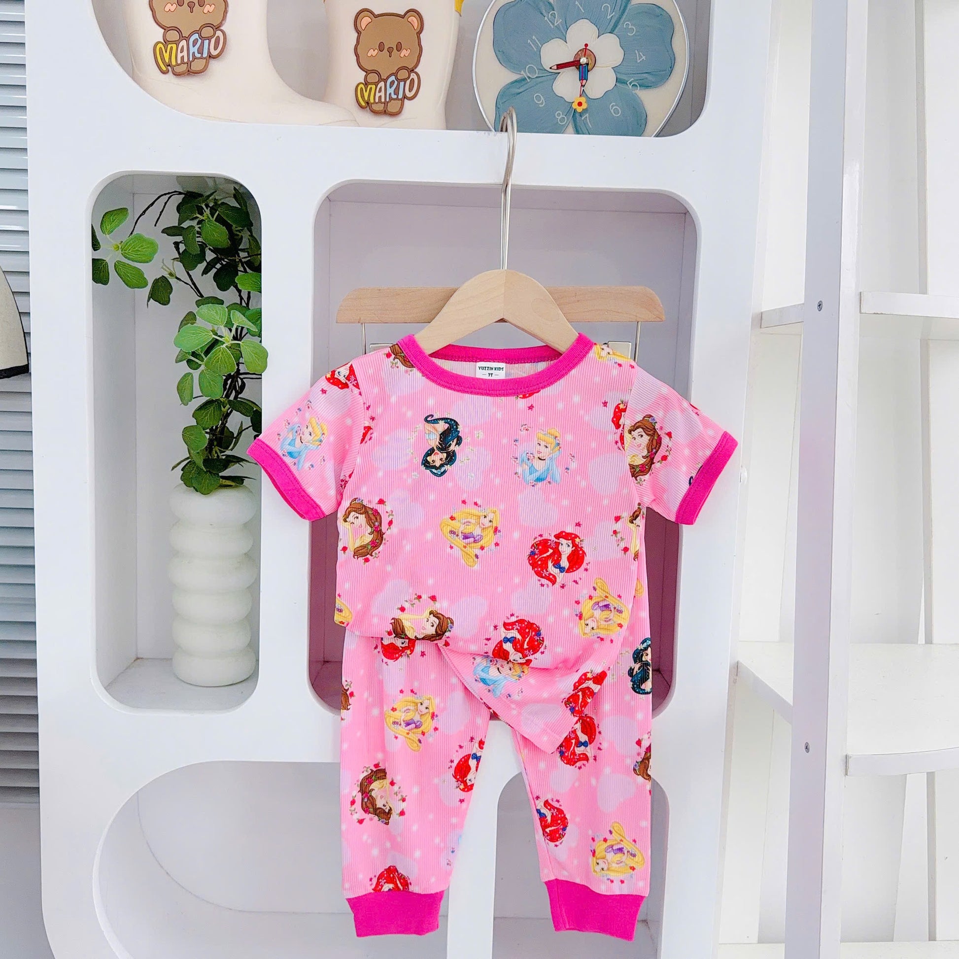 Bamboo Cotton Yuzzin Pyjamas